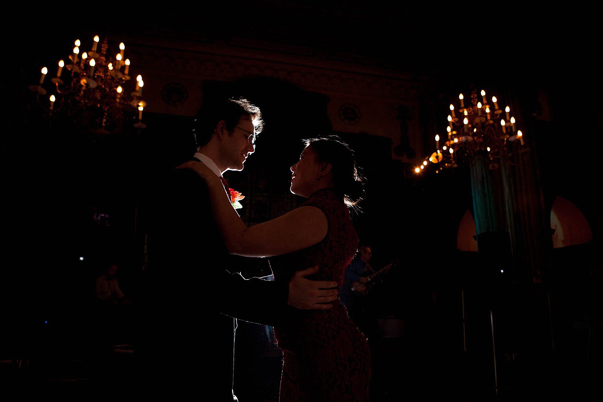 First Dance at The Law Society
