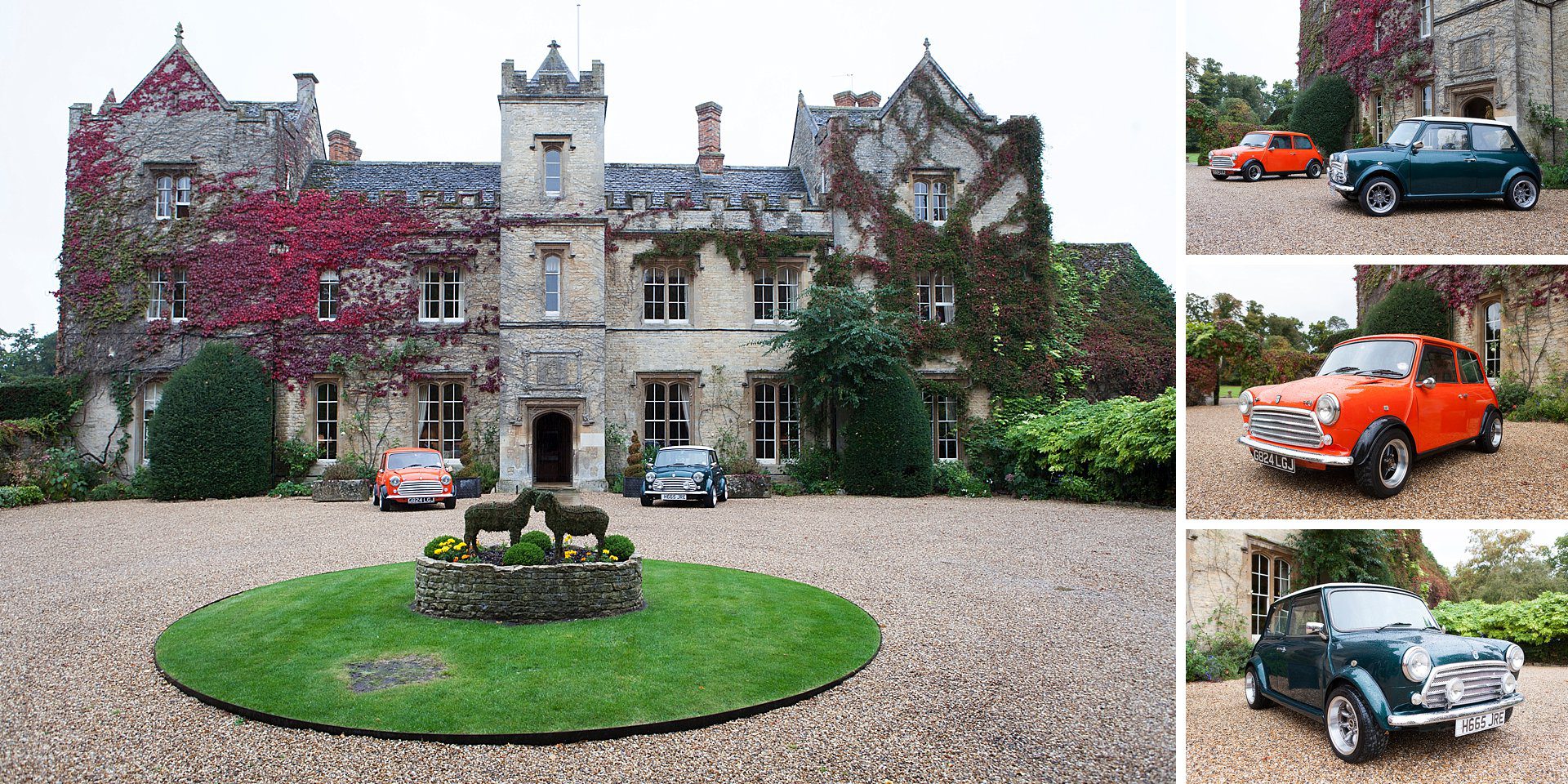 The Manor at Weston on the Green