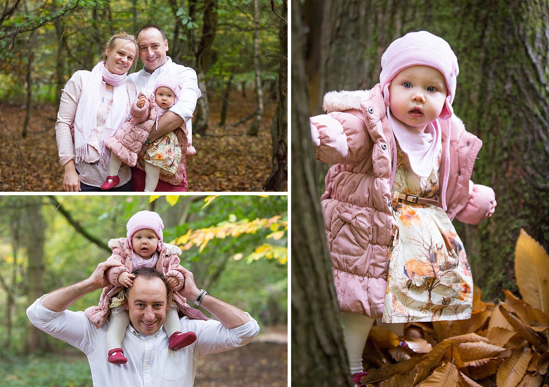 natural family portraiture
