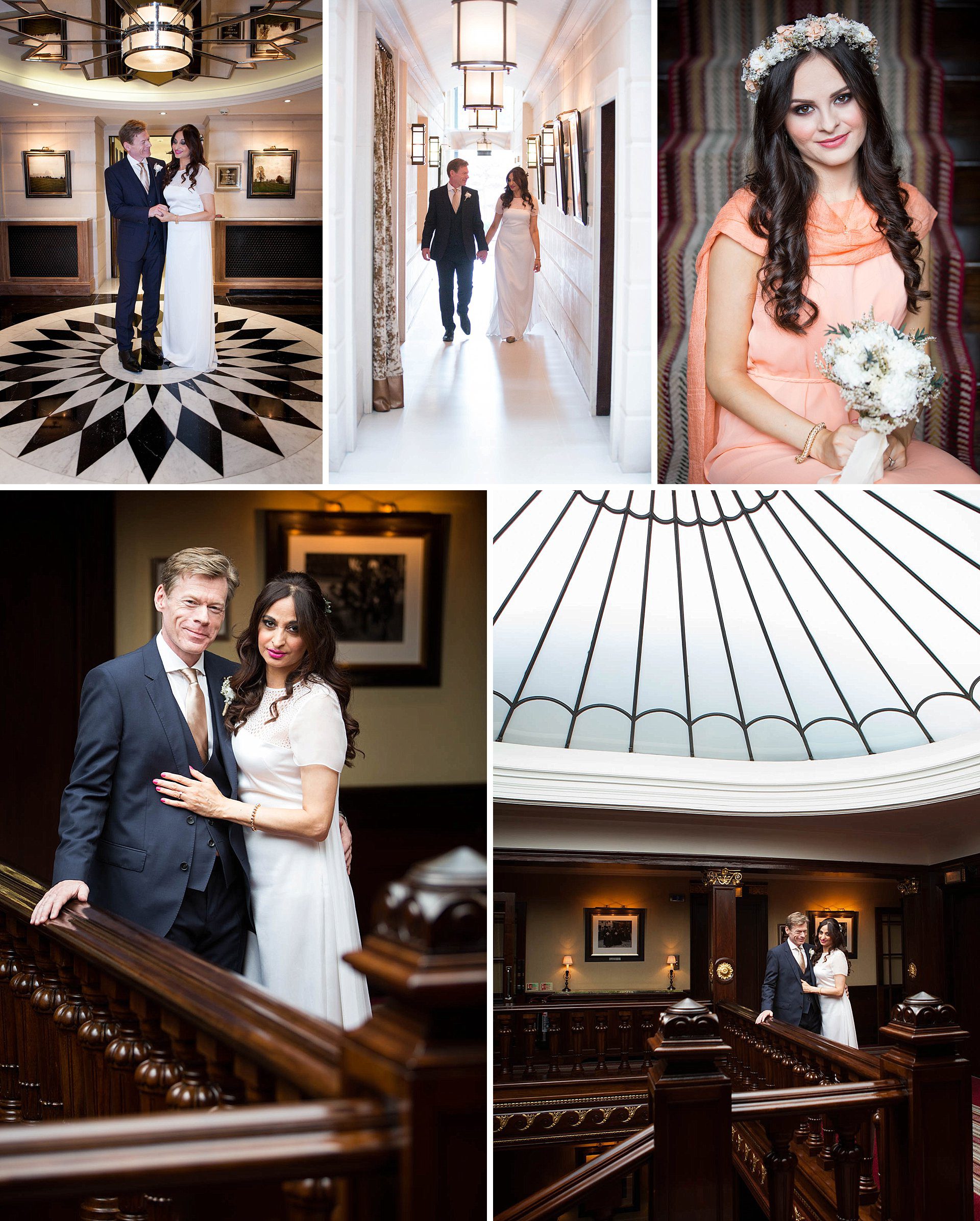The Connaught Wedding Photographer