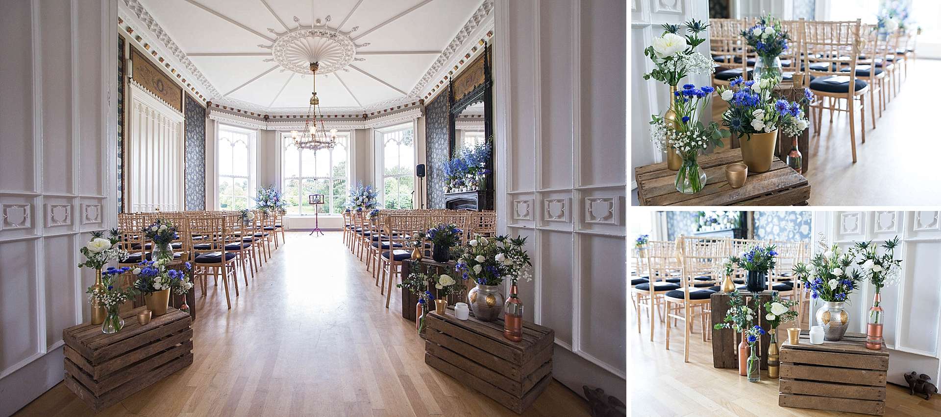 Nonsuch - Orchid Room - Ceremony