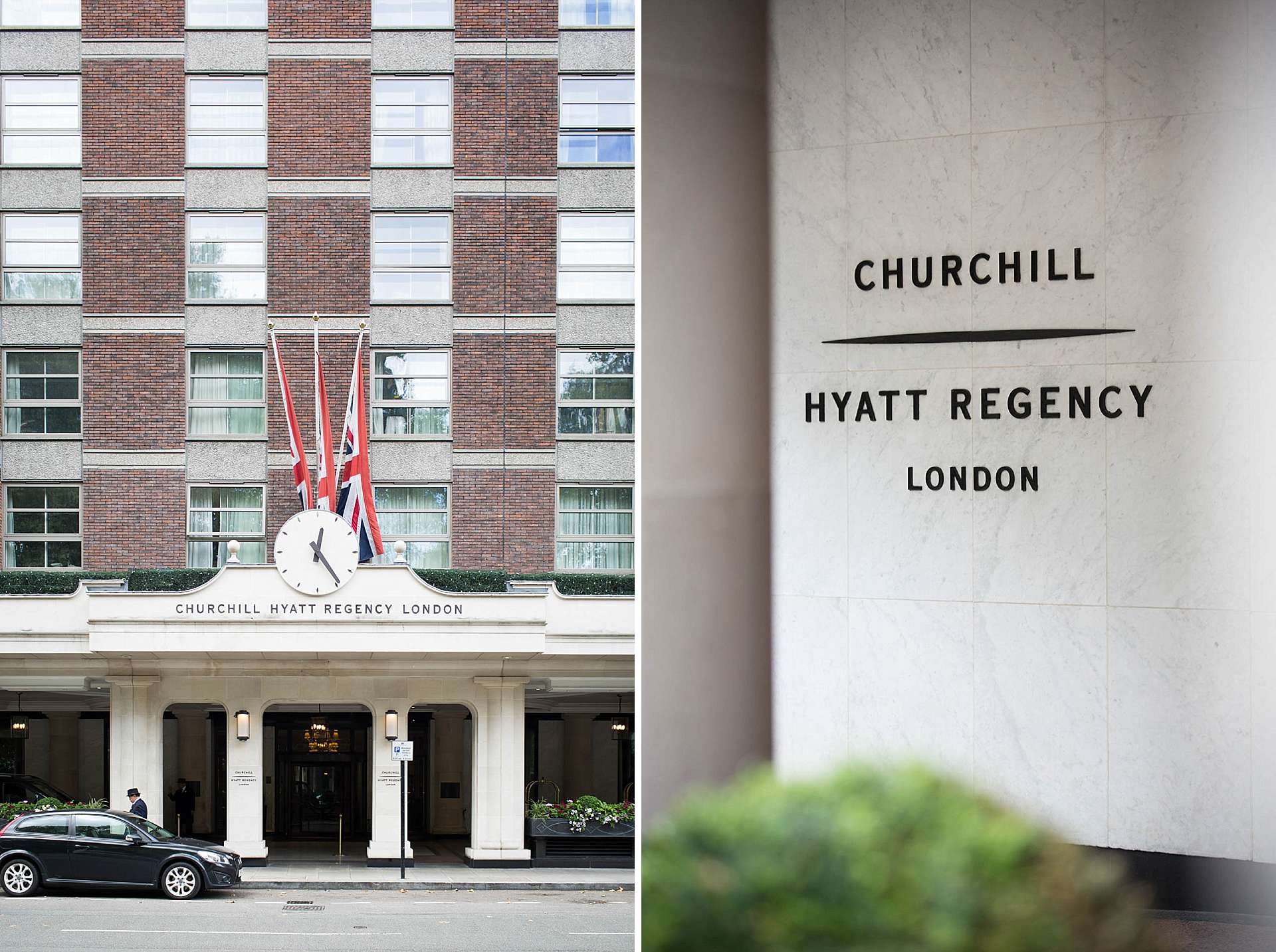 Hyatt Regency London - The Churchill