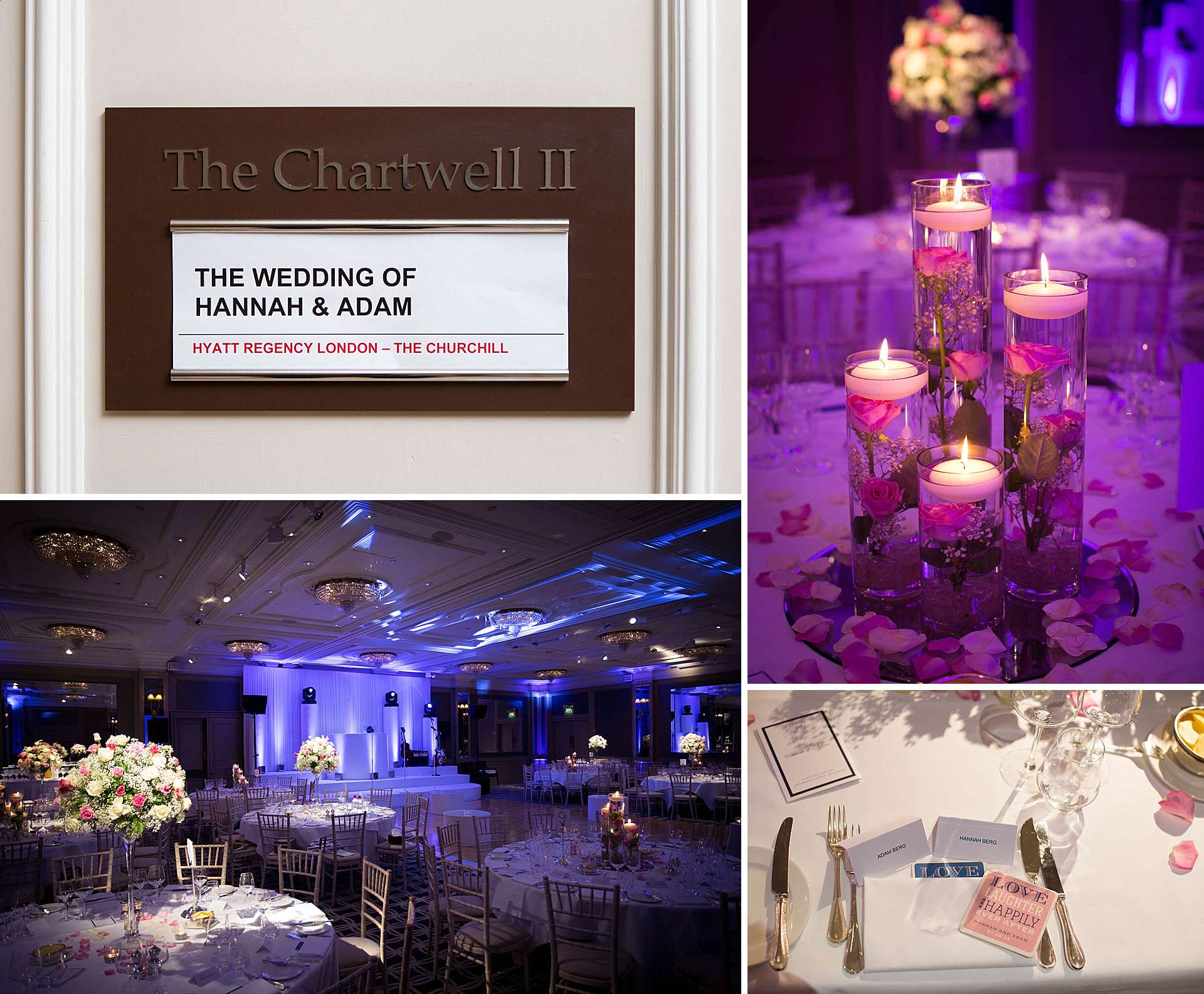 The Chartwell Suite - Hyatt Regency London - The Churchill