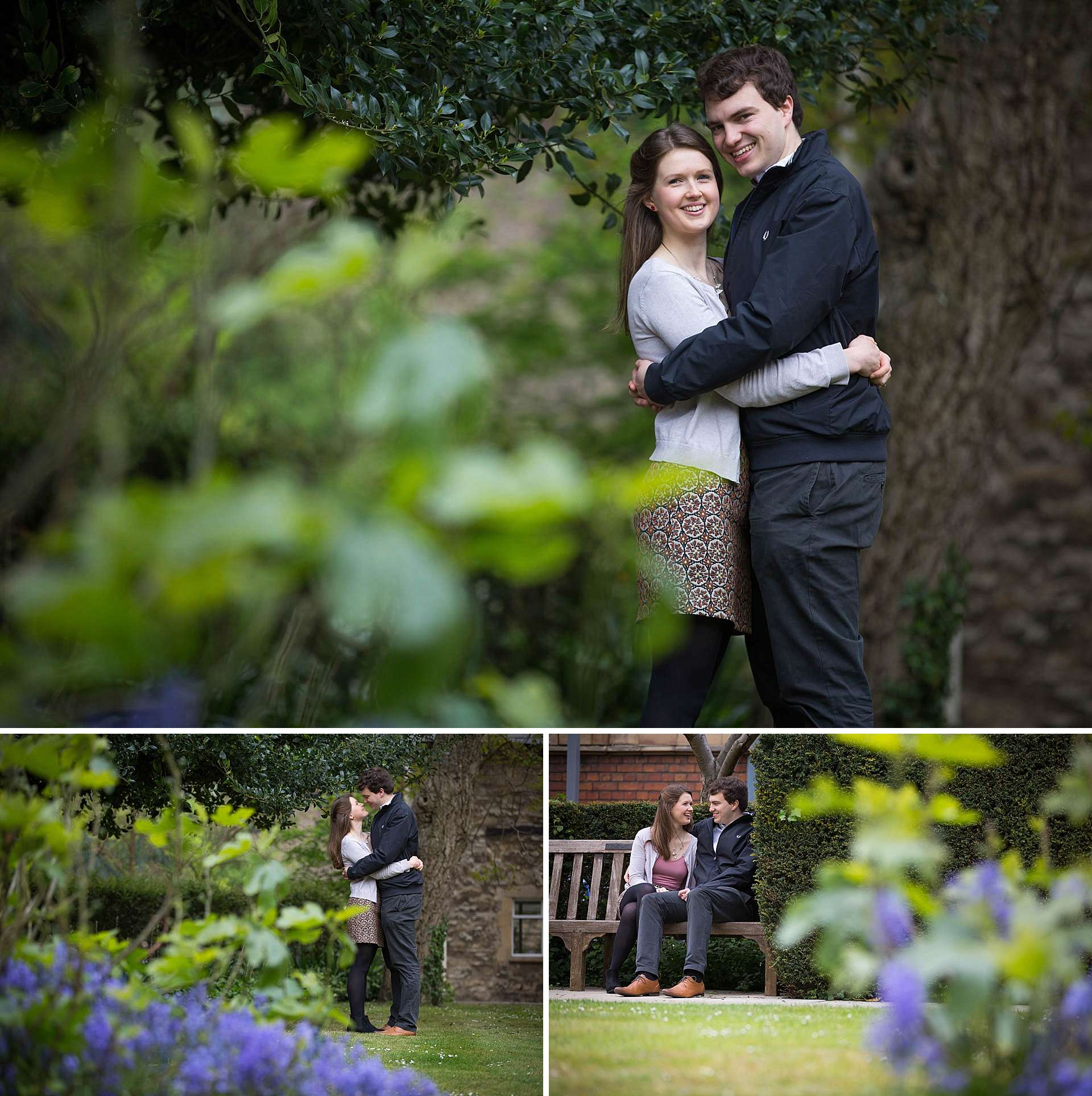 Oxford Engagement Shoot