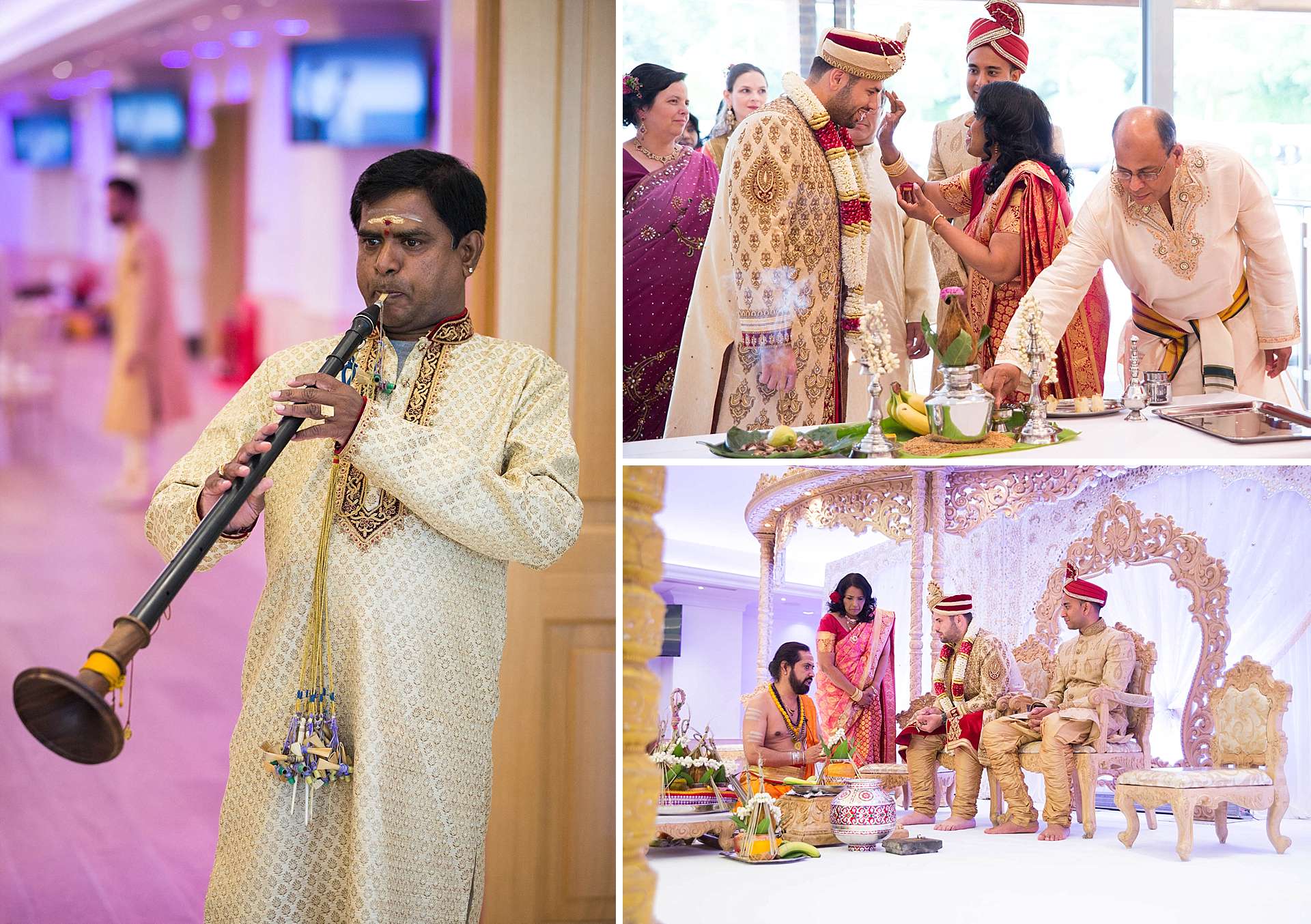 Hindu wedding photographer