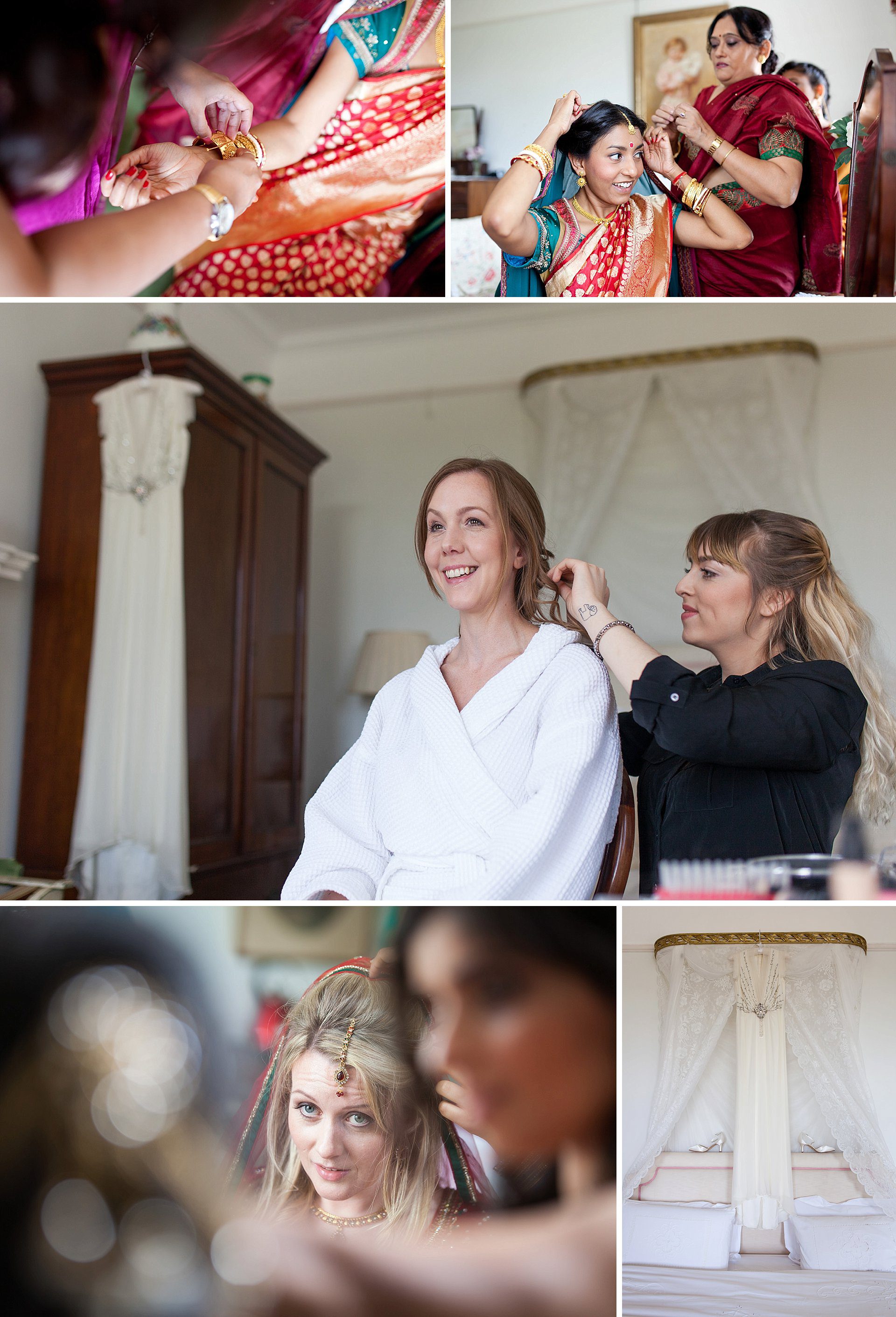 Bridal Prep