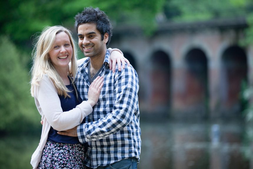 Sarah and Dipesh-2