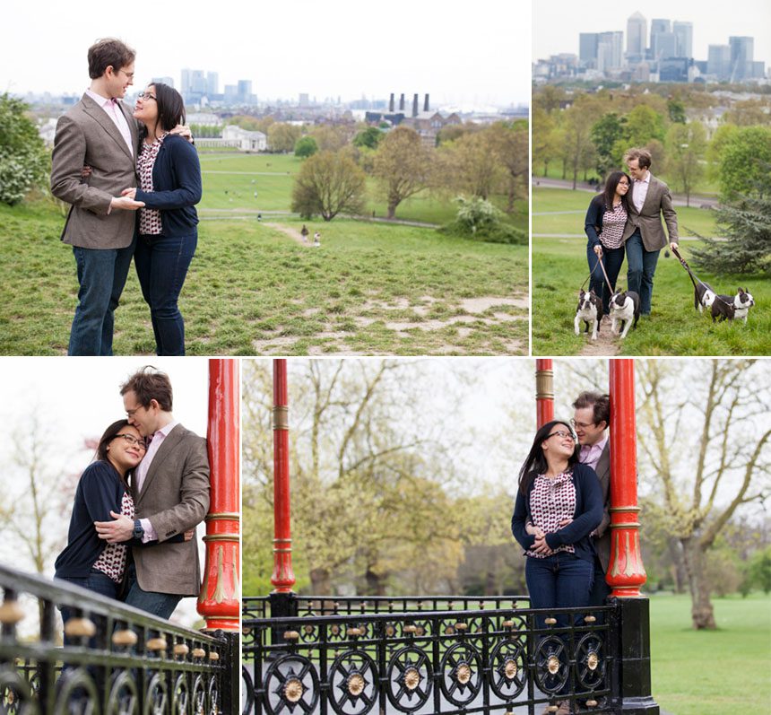 London Engagement Photography