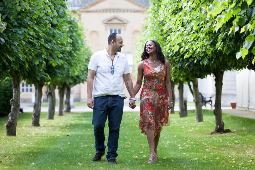 Chiswick House and Gardens