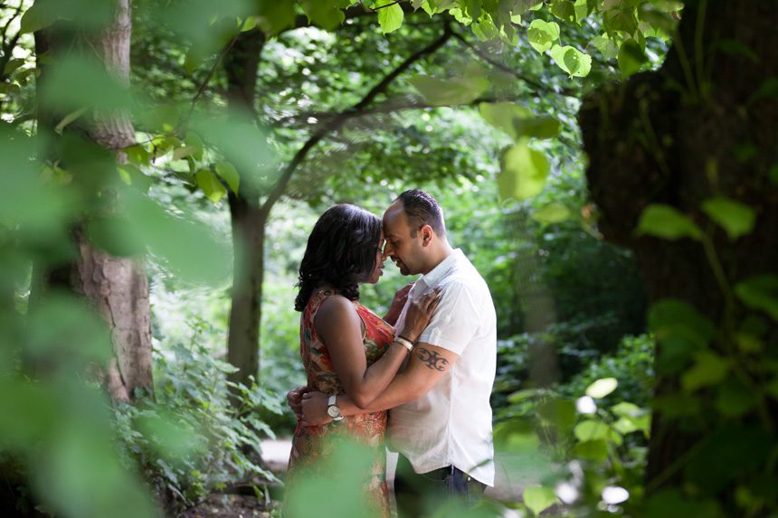 London Engagement Shoot