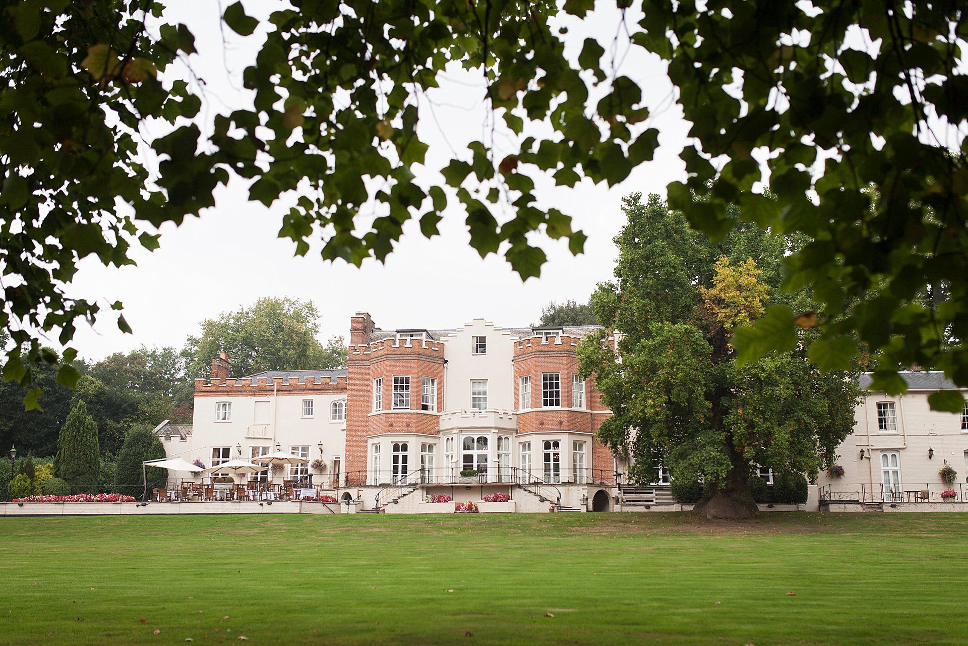 Taplow House Hotel