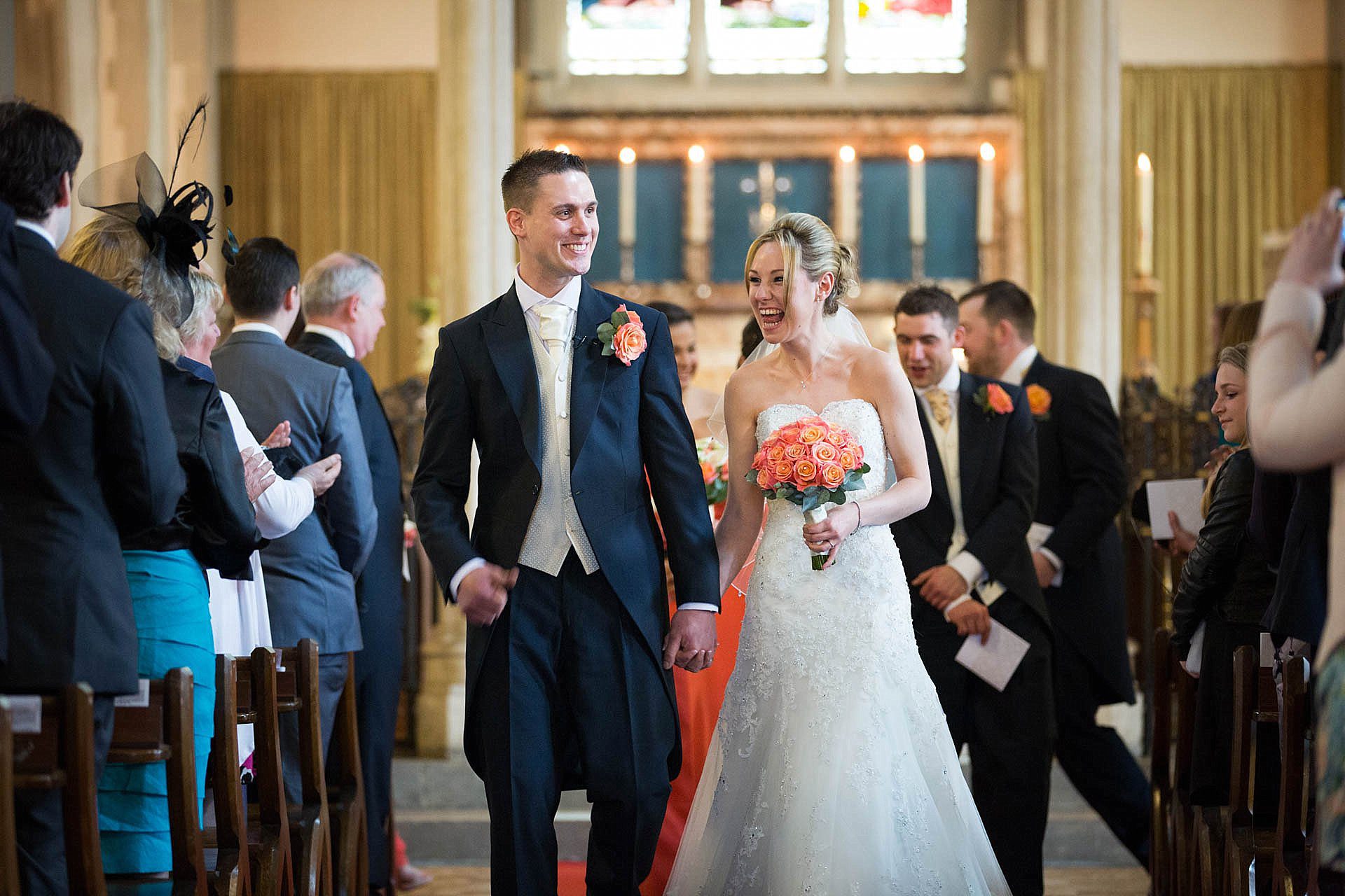 Buckinghamshire wedding photography