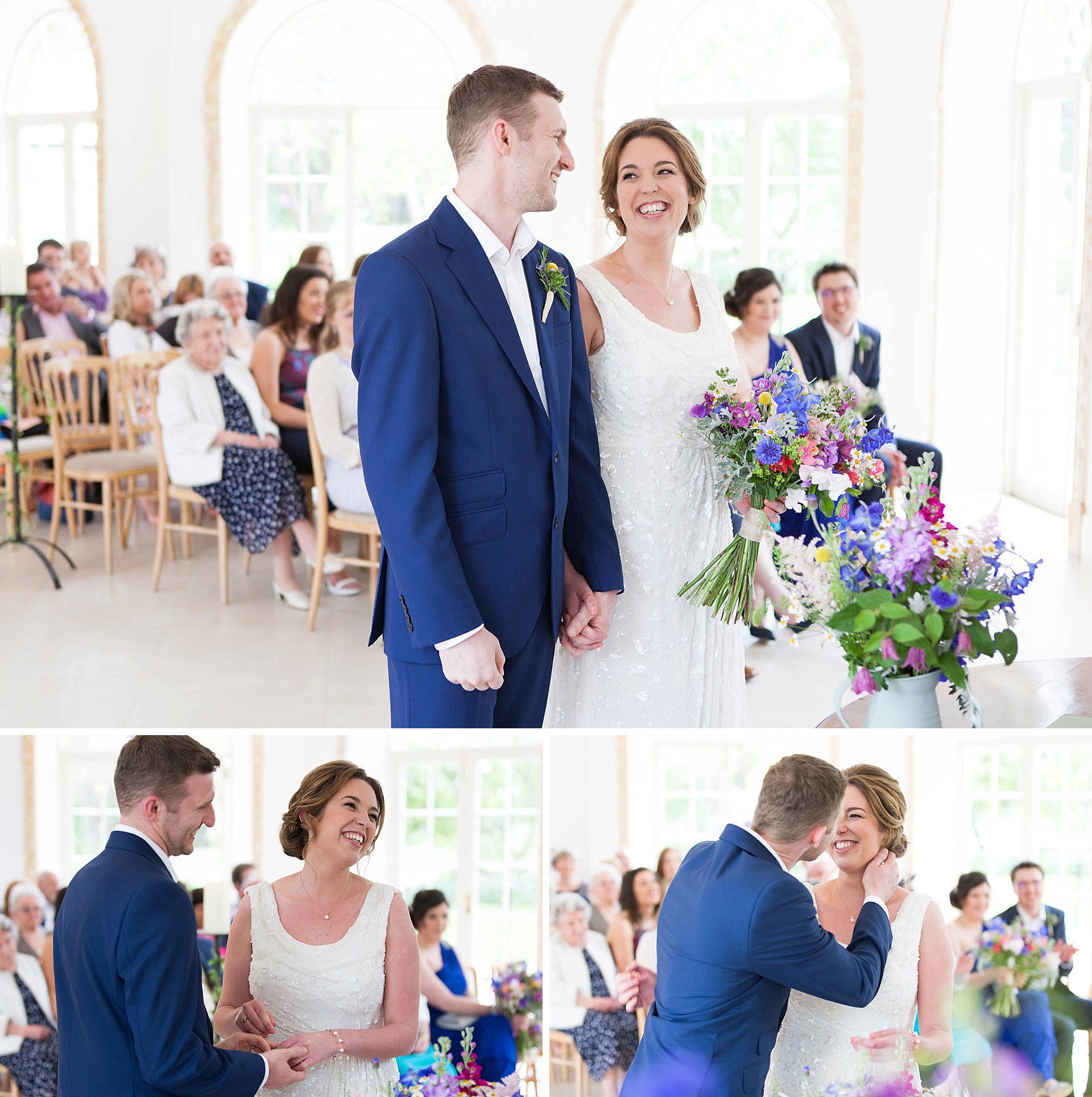 Northbrook Park wedding photographer