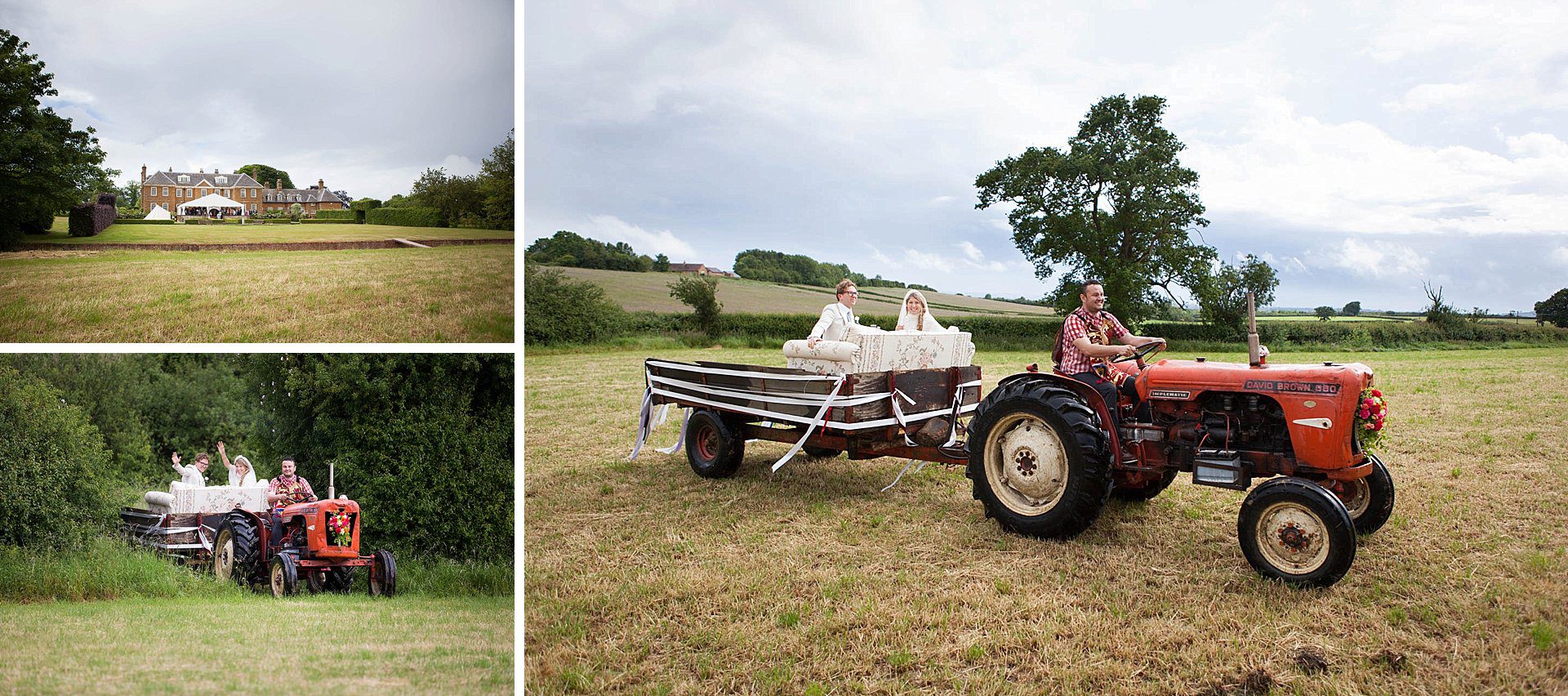 Poundon House wedding photographer