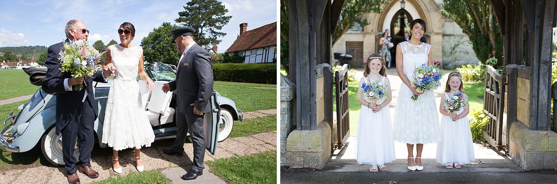 Brockham Green Wedding Photographer