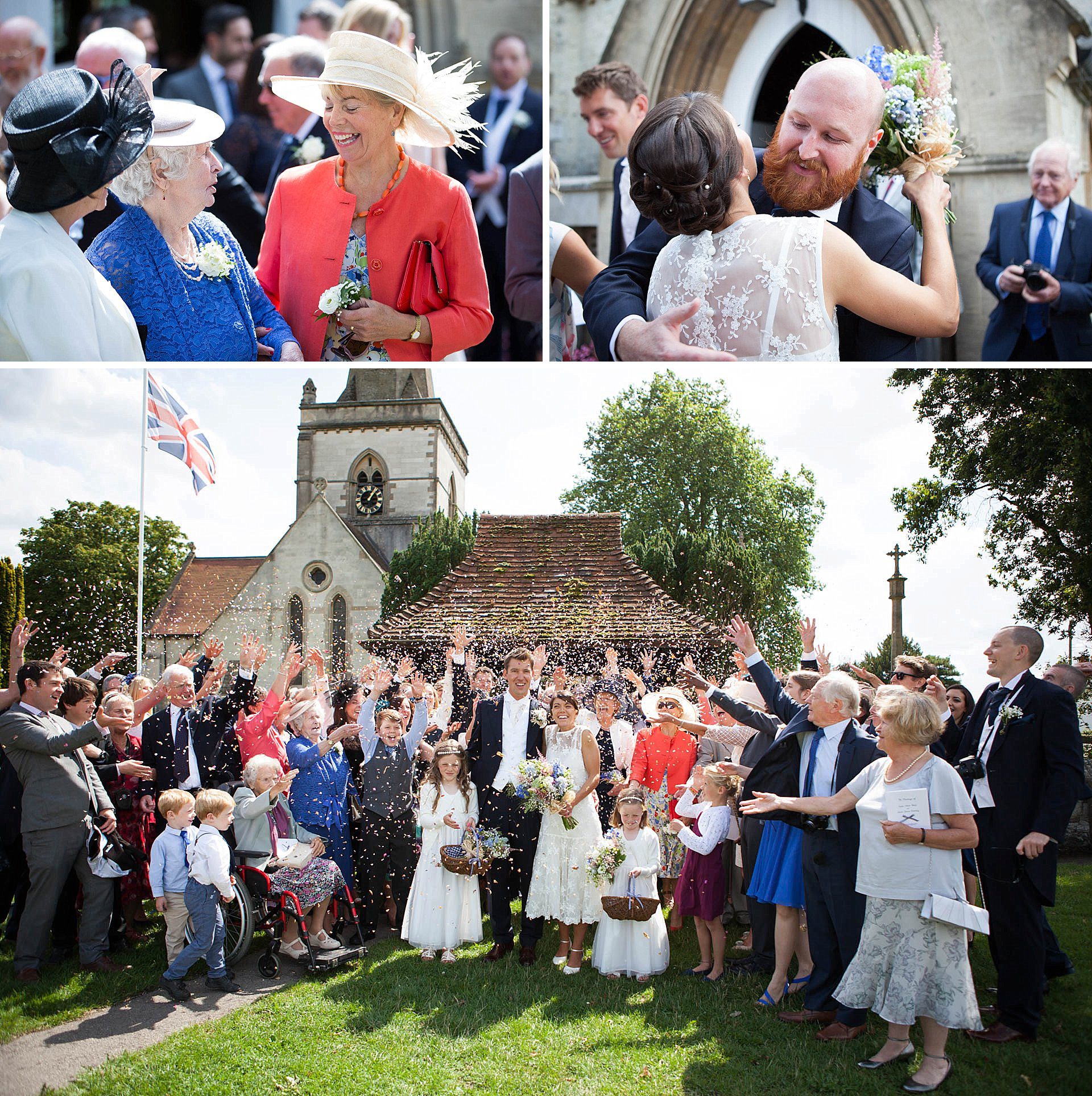 Dorking wedding photographer