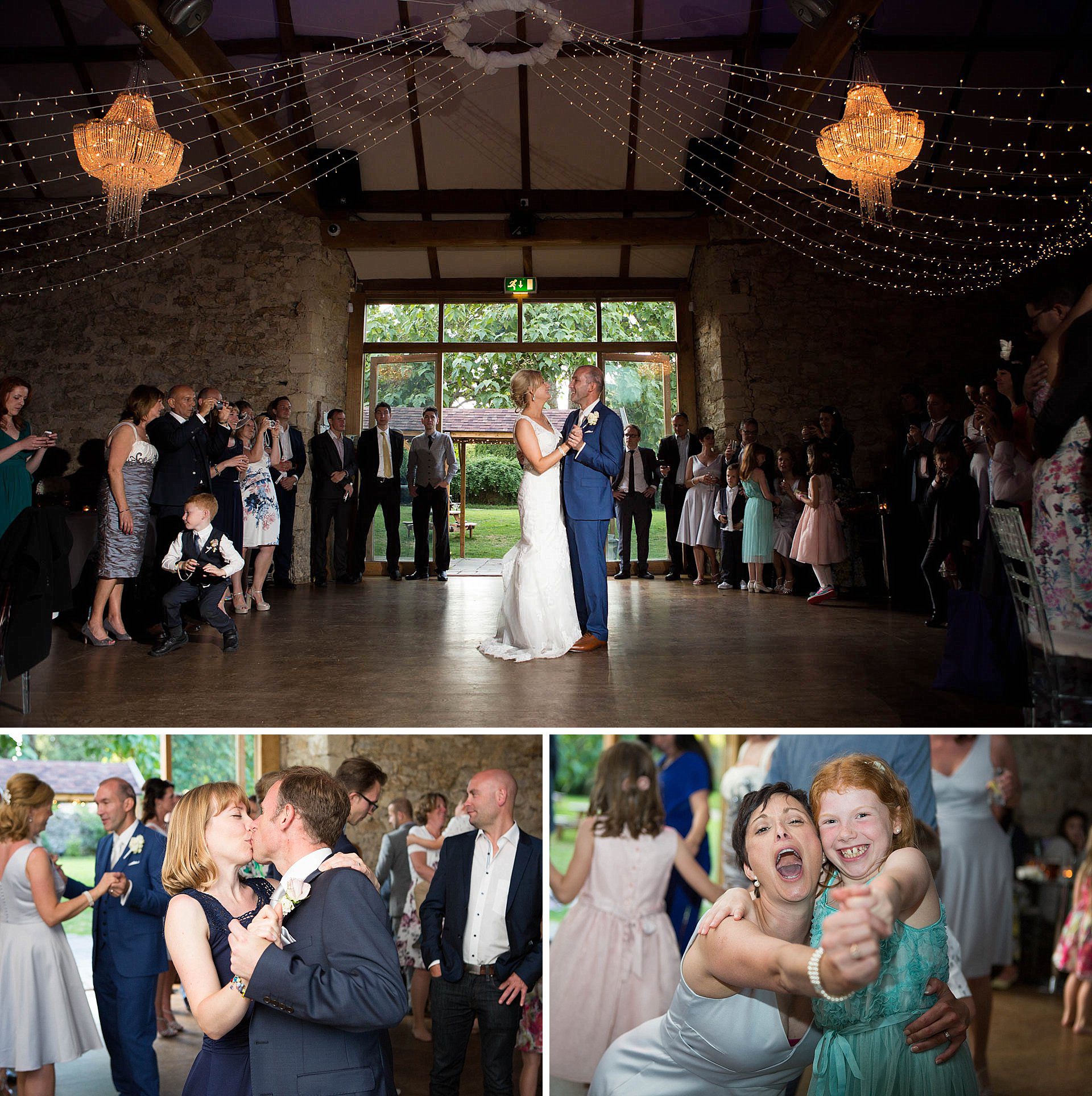 Notley Abbey First Dance