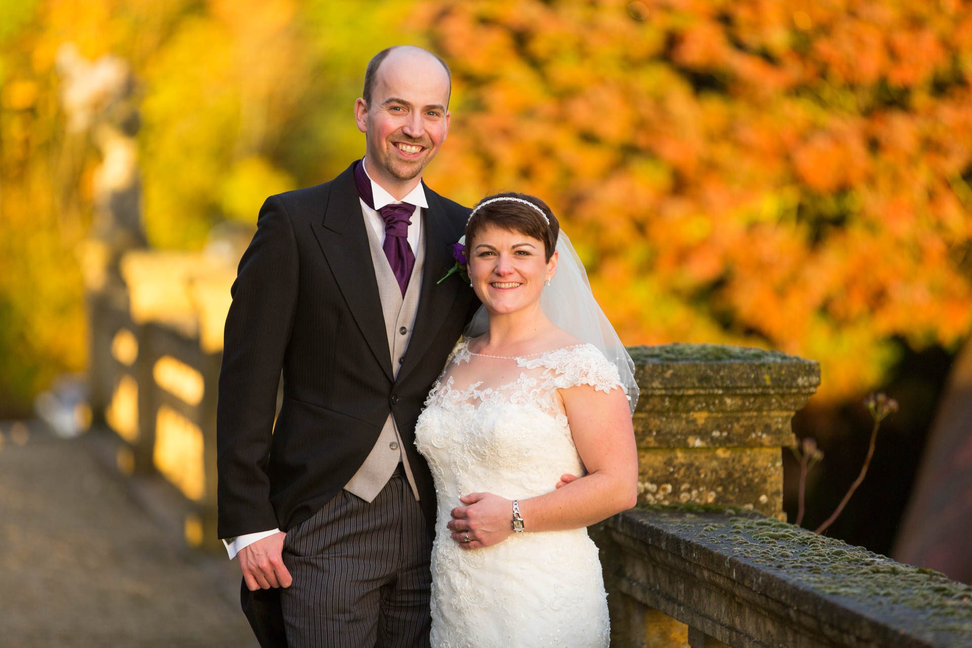 Oxfordshire wedding photographer