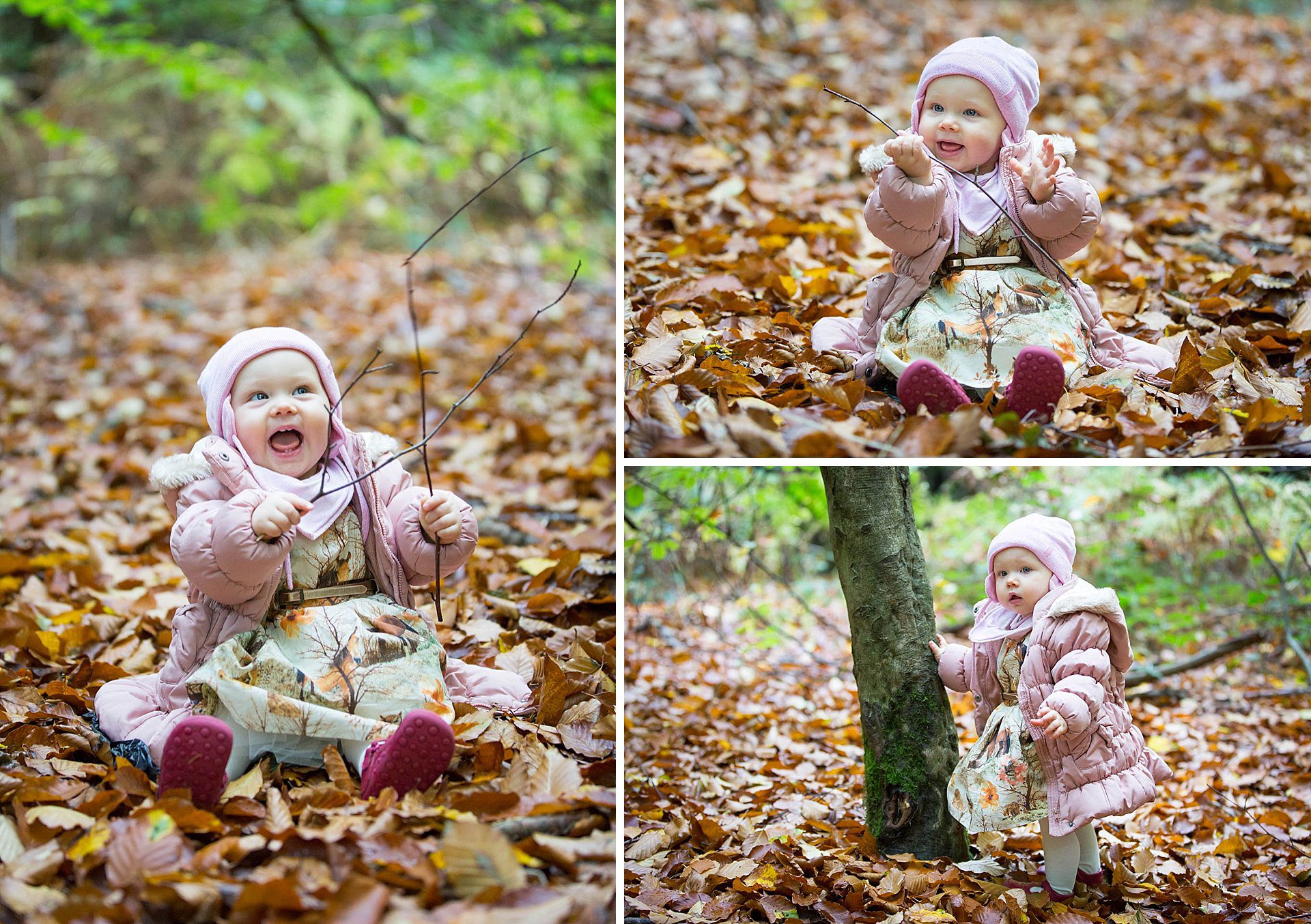 natural family portraiture