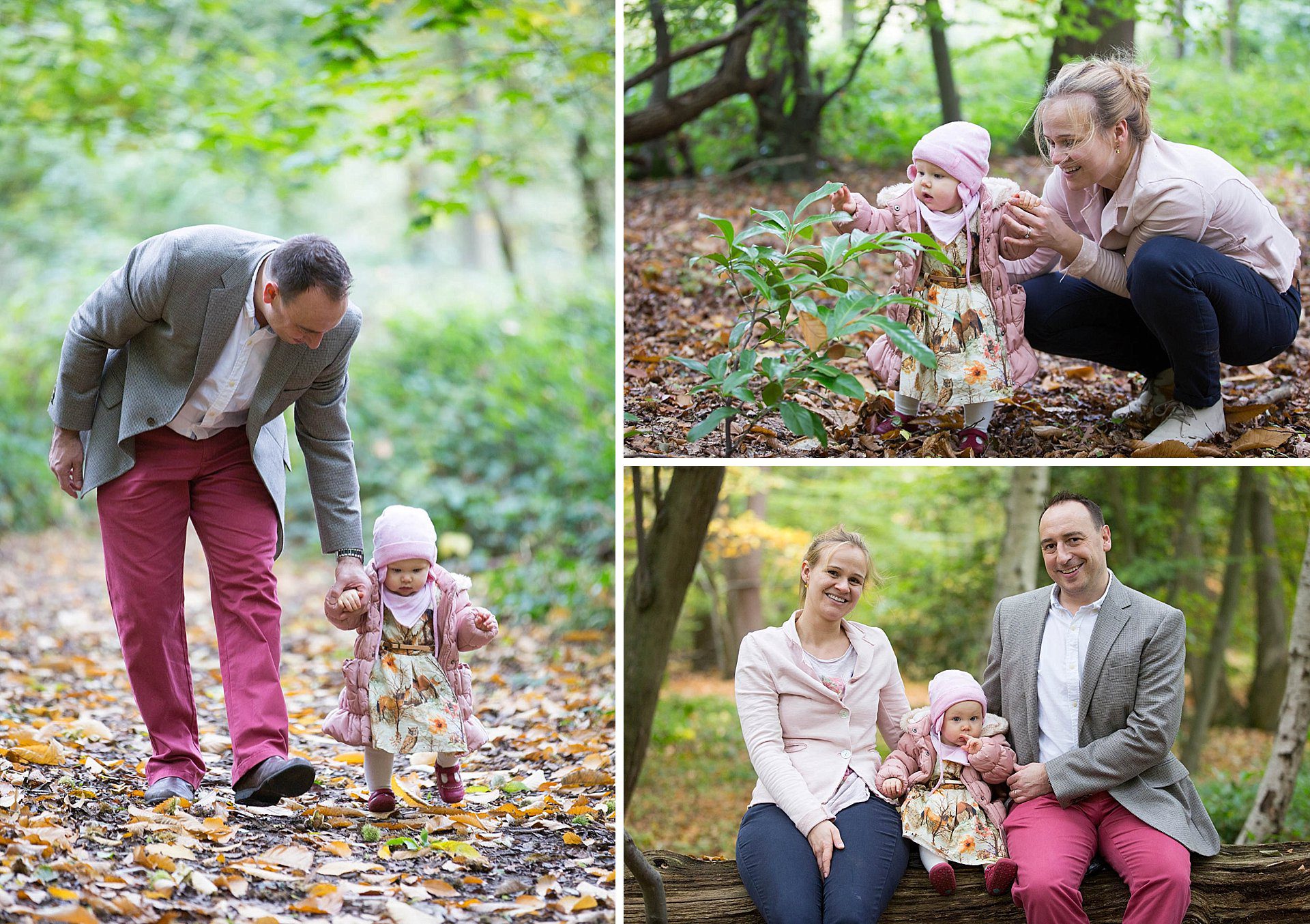 Marlow family portrait shoot