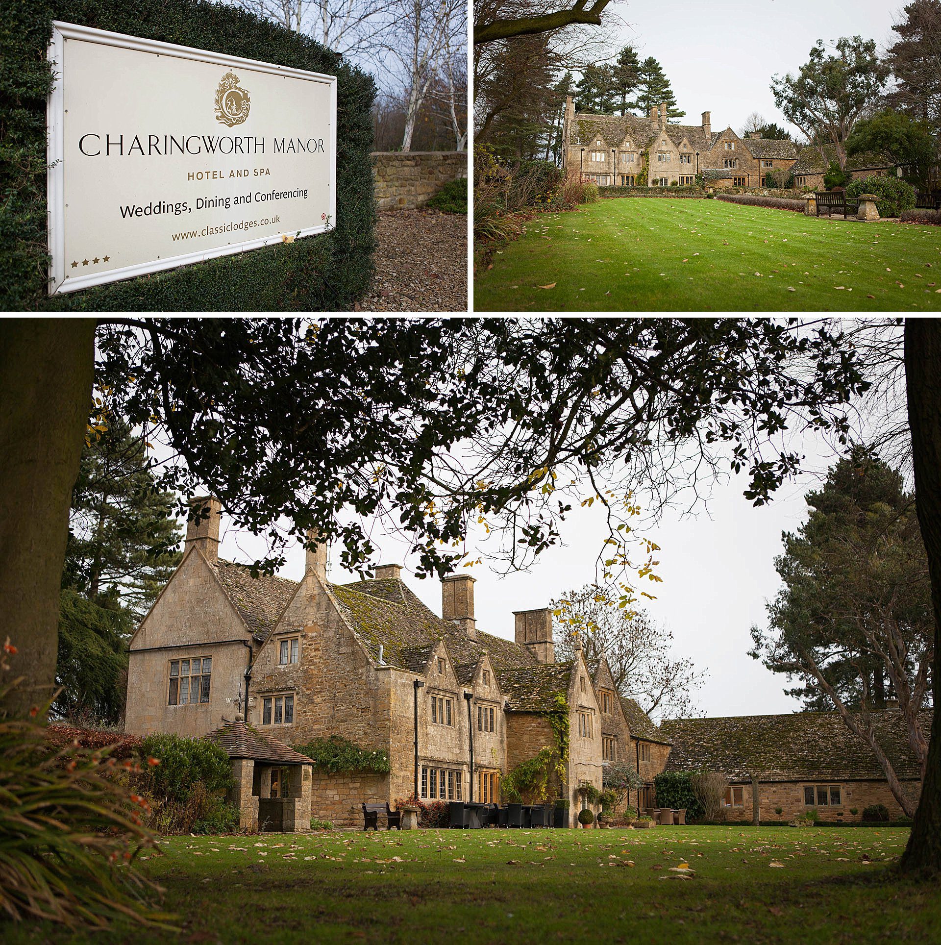 Charingworth Manor