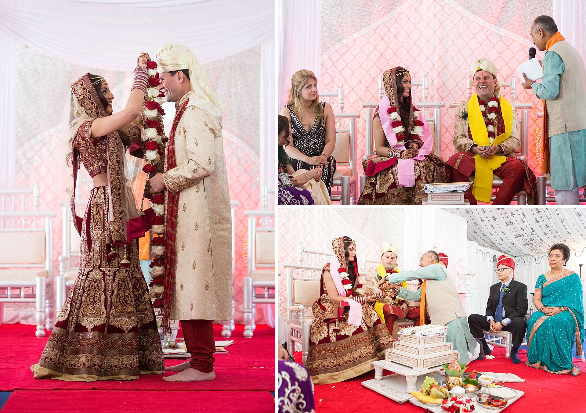 Hindu wedding photographer