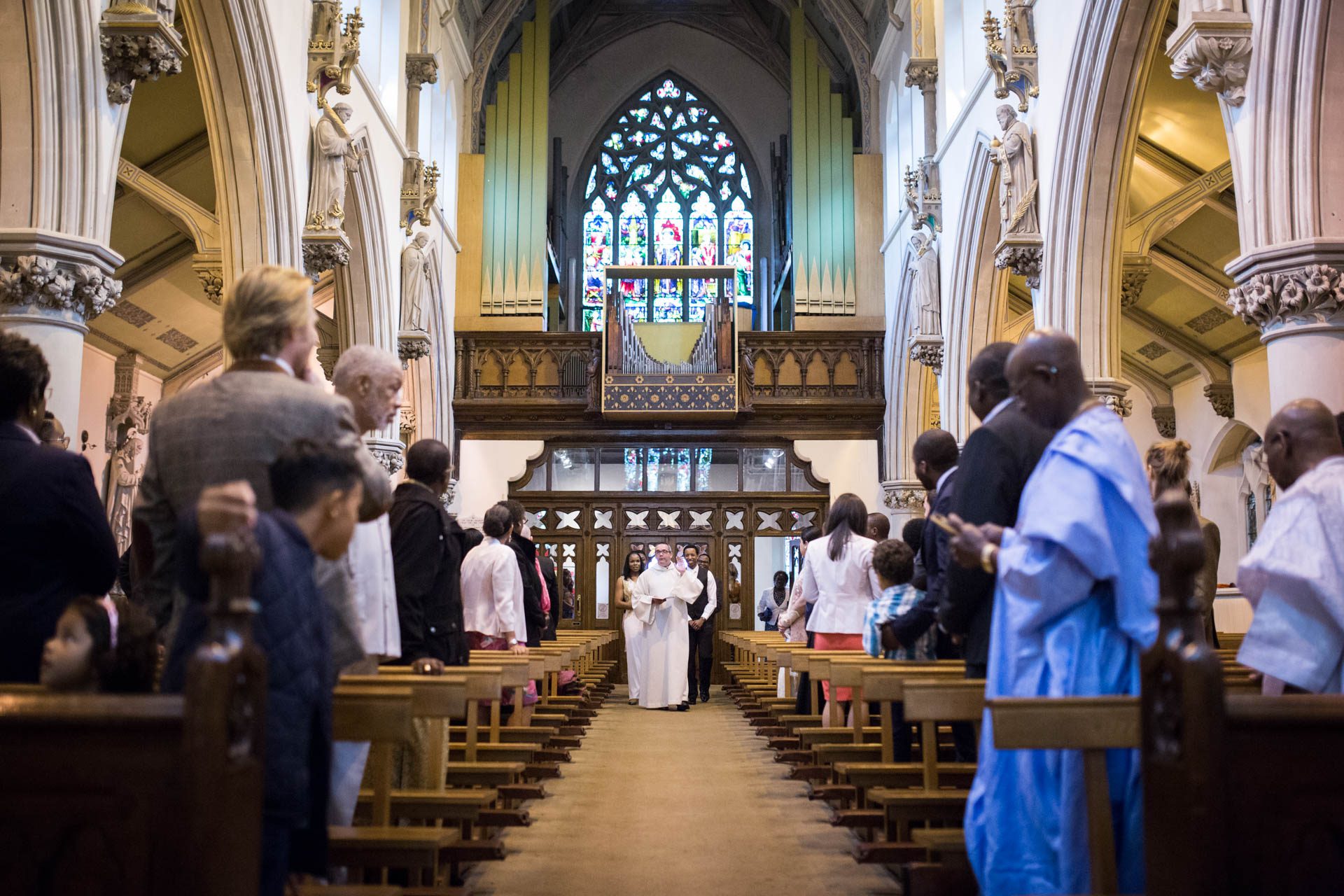 Eli's London Christening Martin Price Photography