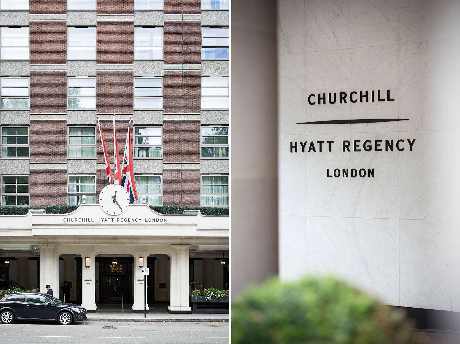 Hyatt Regency London - The Churchill