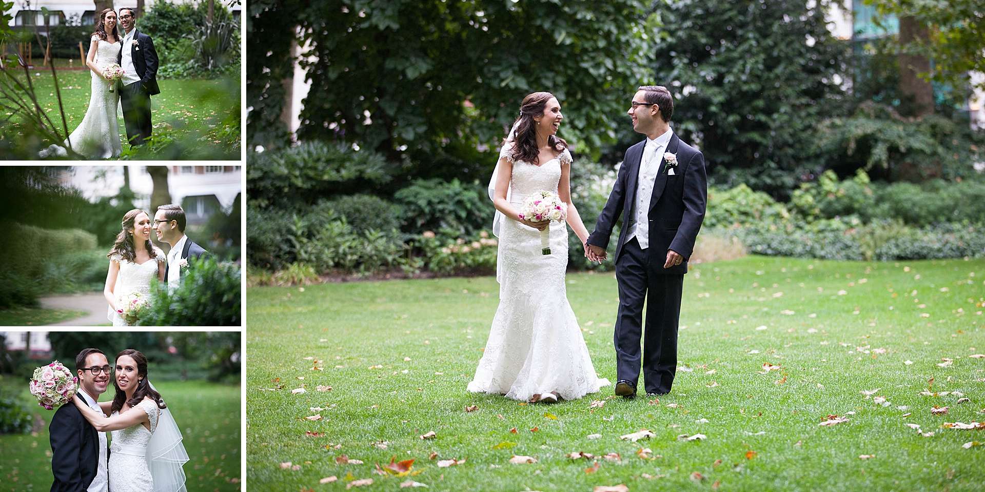 Portman Square Gardens