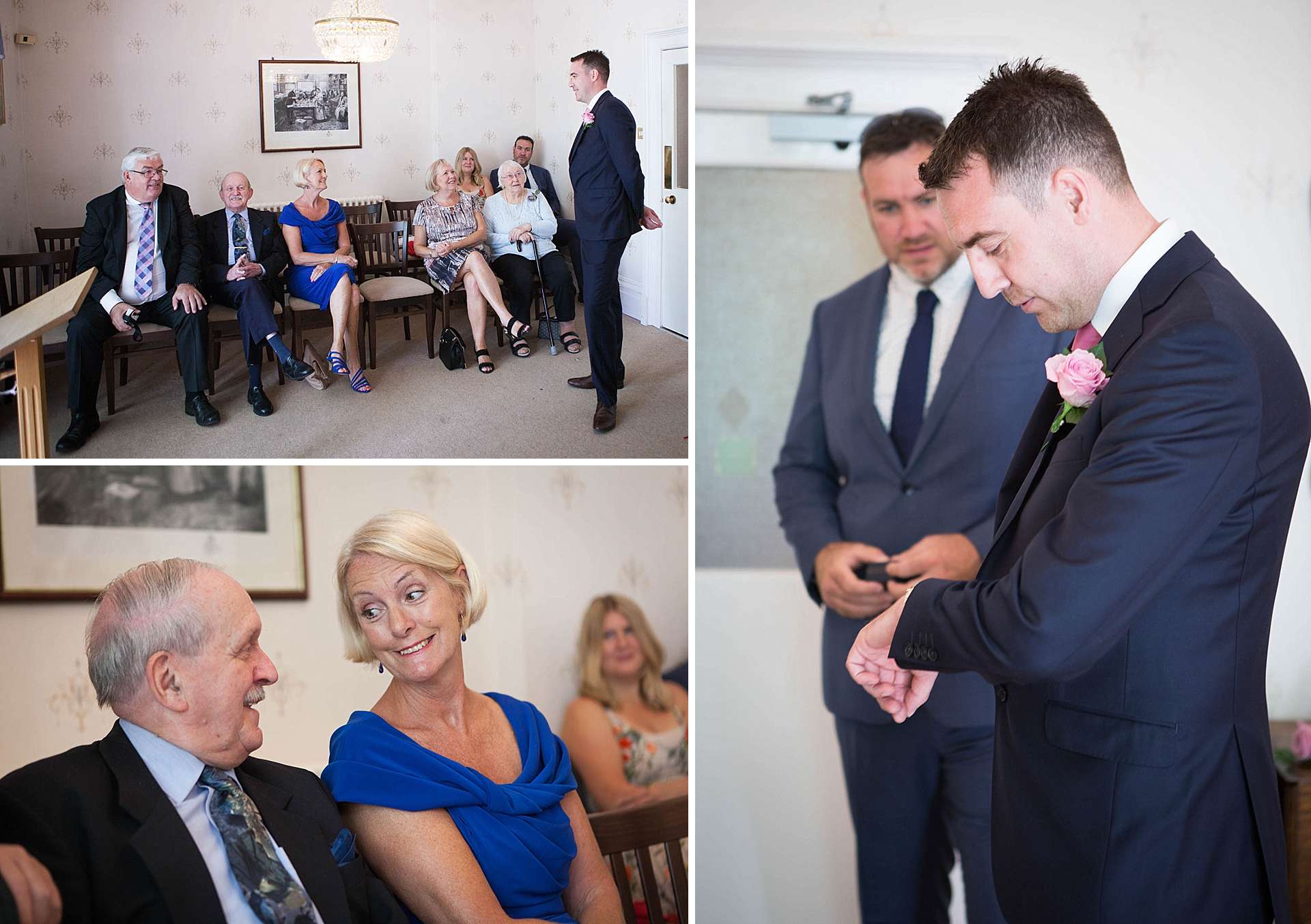 Guildford Wedding Photographer
