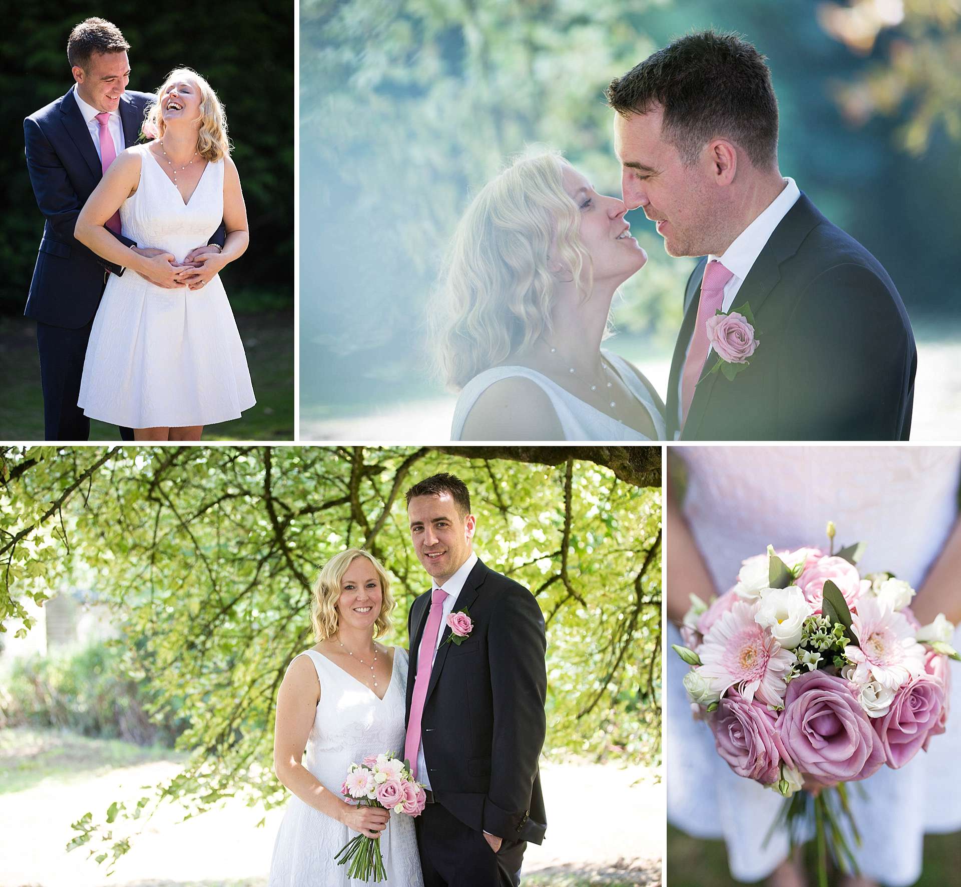 Berkshire wedding photographer