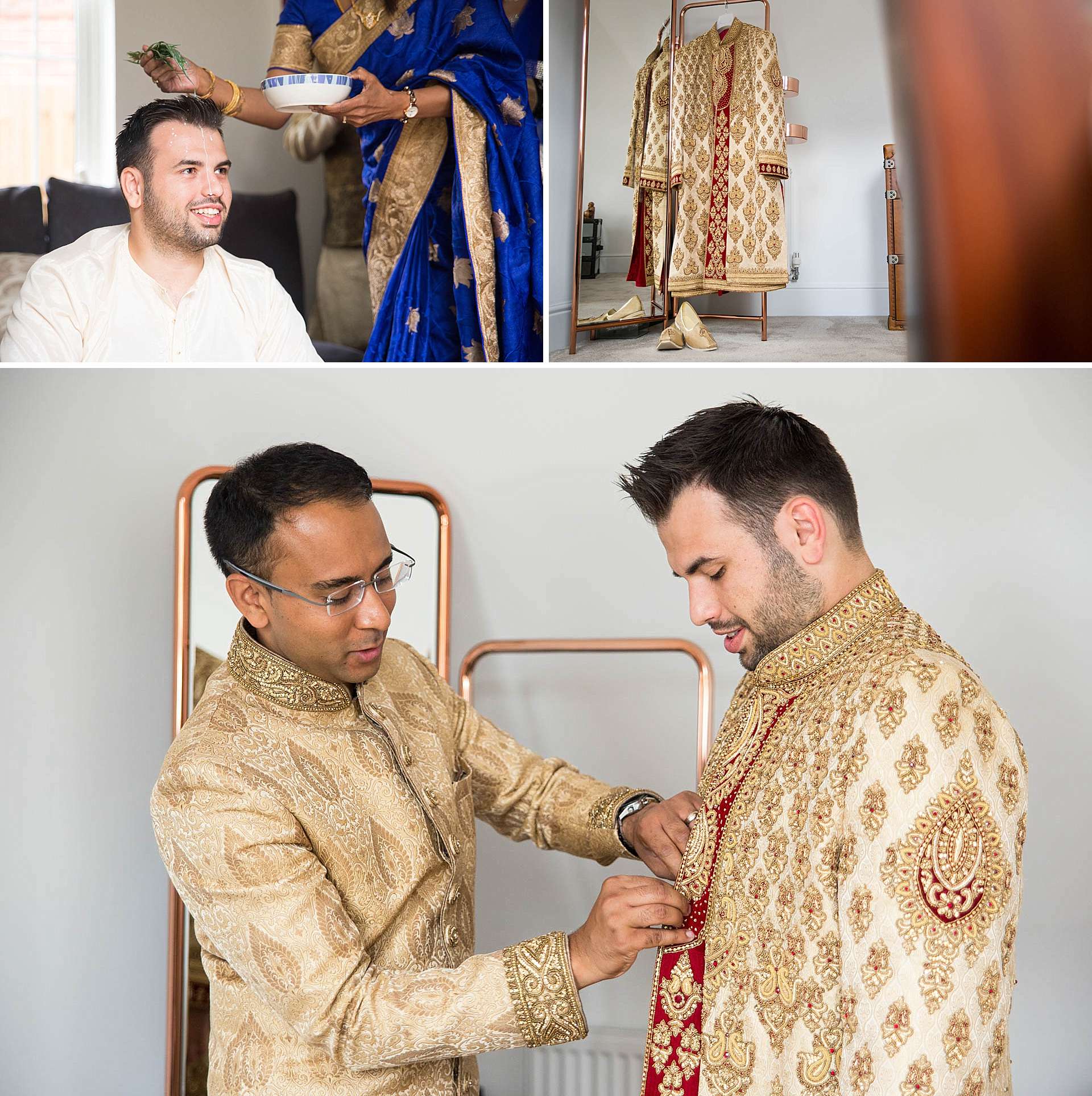 Hindu wedding photographer