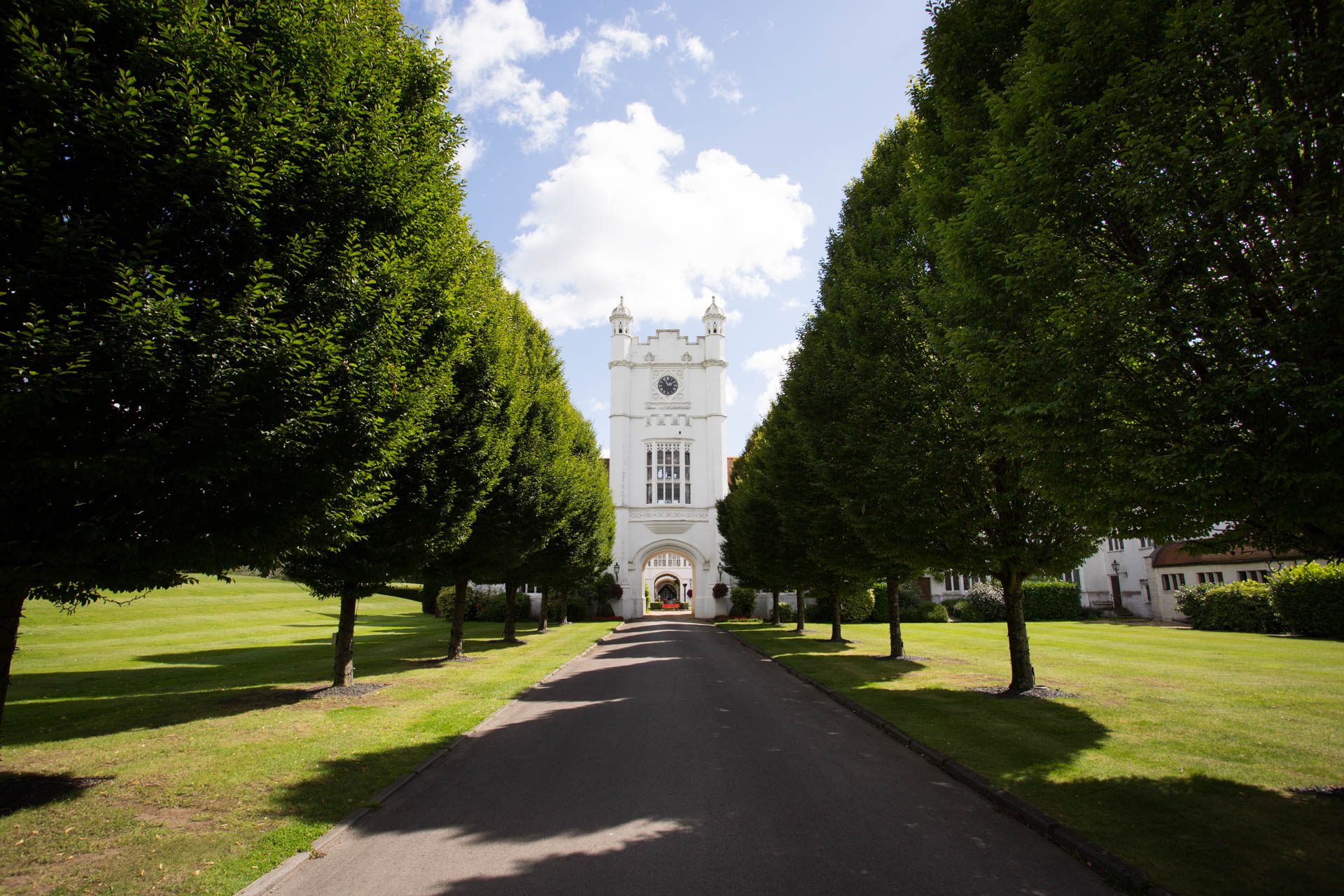 Danesfield House Wedding Photographer