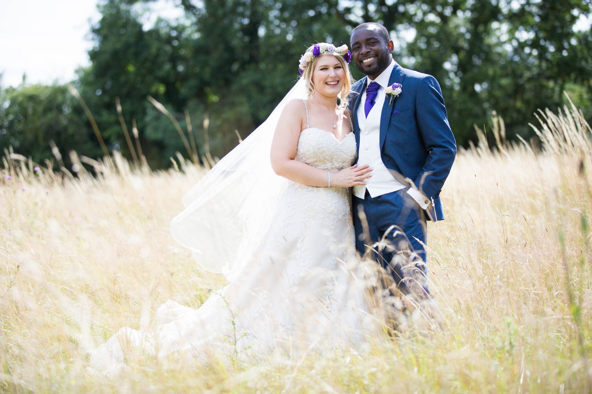 Berkshire wedding photographer