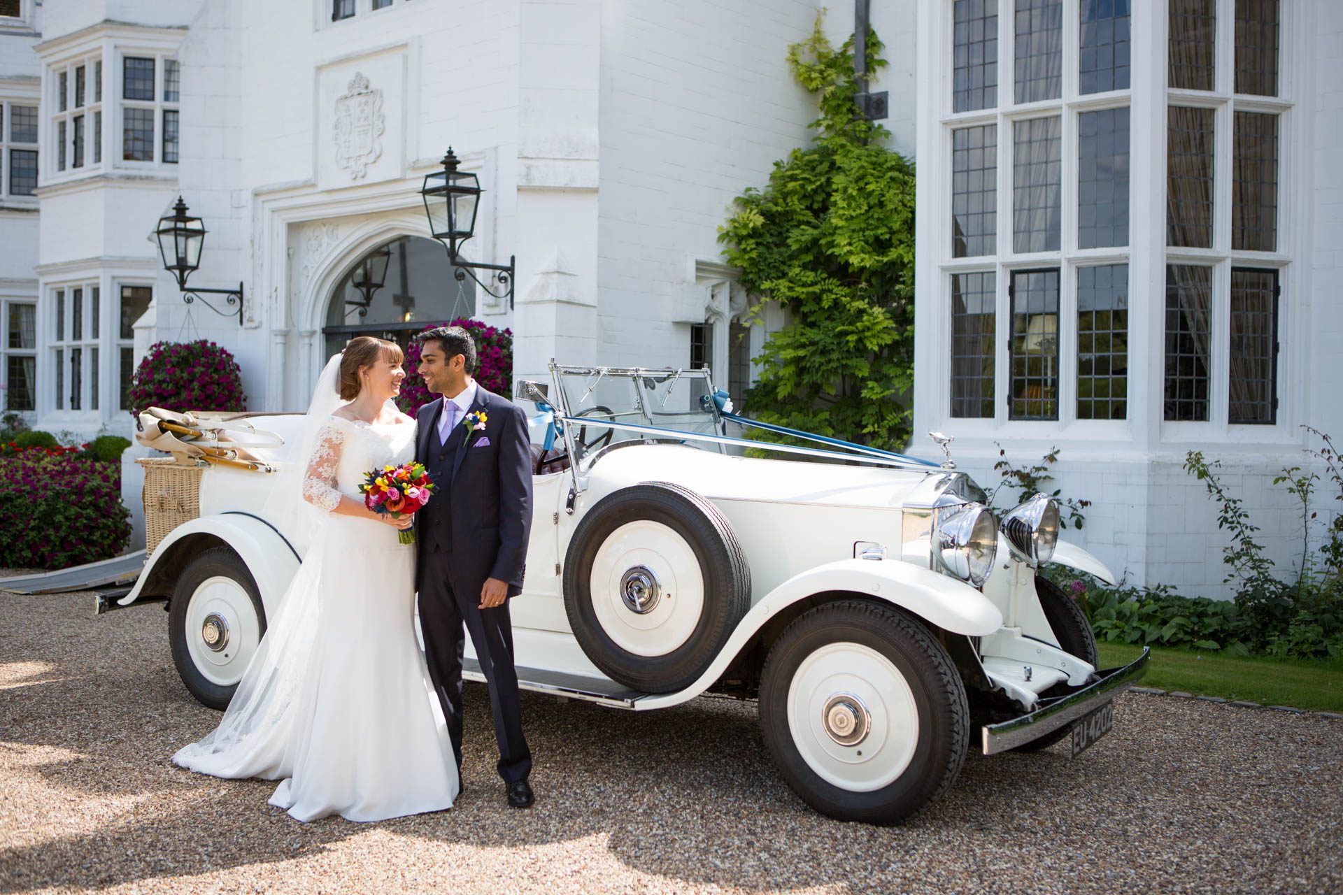 Danesfield House Wedding Photographer