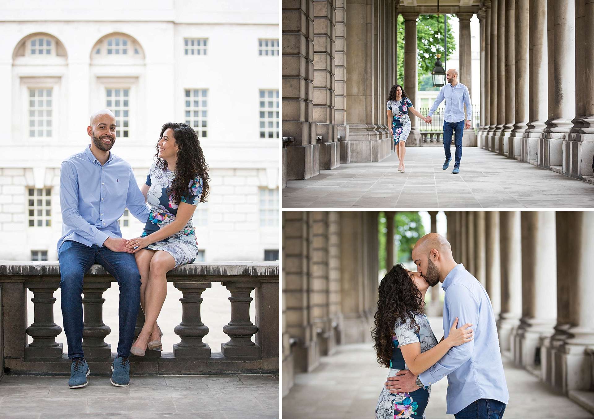 Greenwich Pre Wedding Shoot