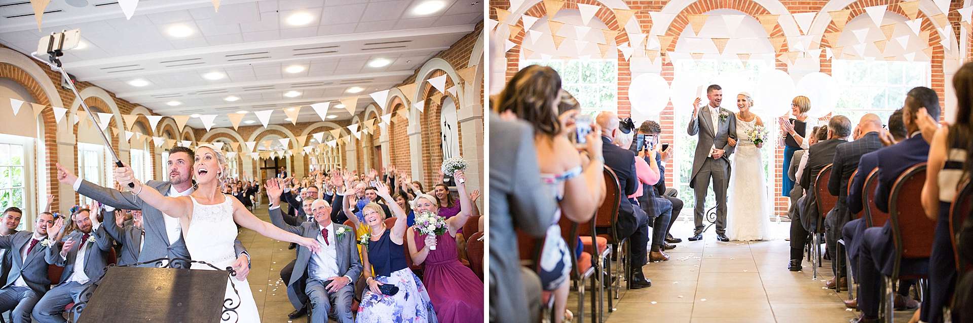 Berkshire wedding photographer