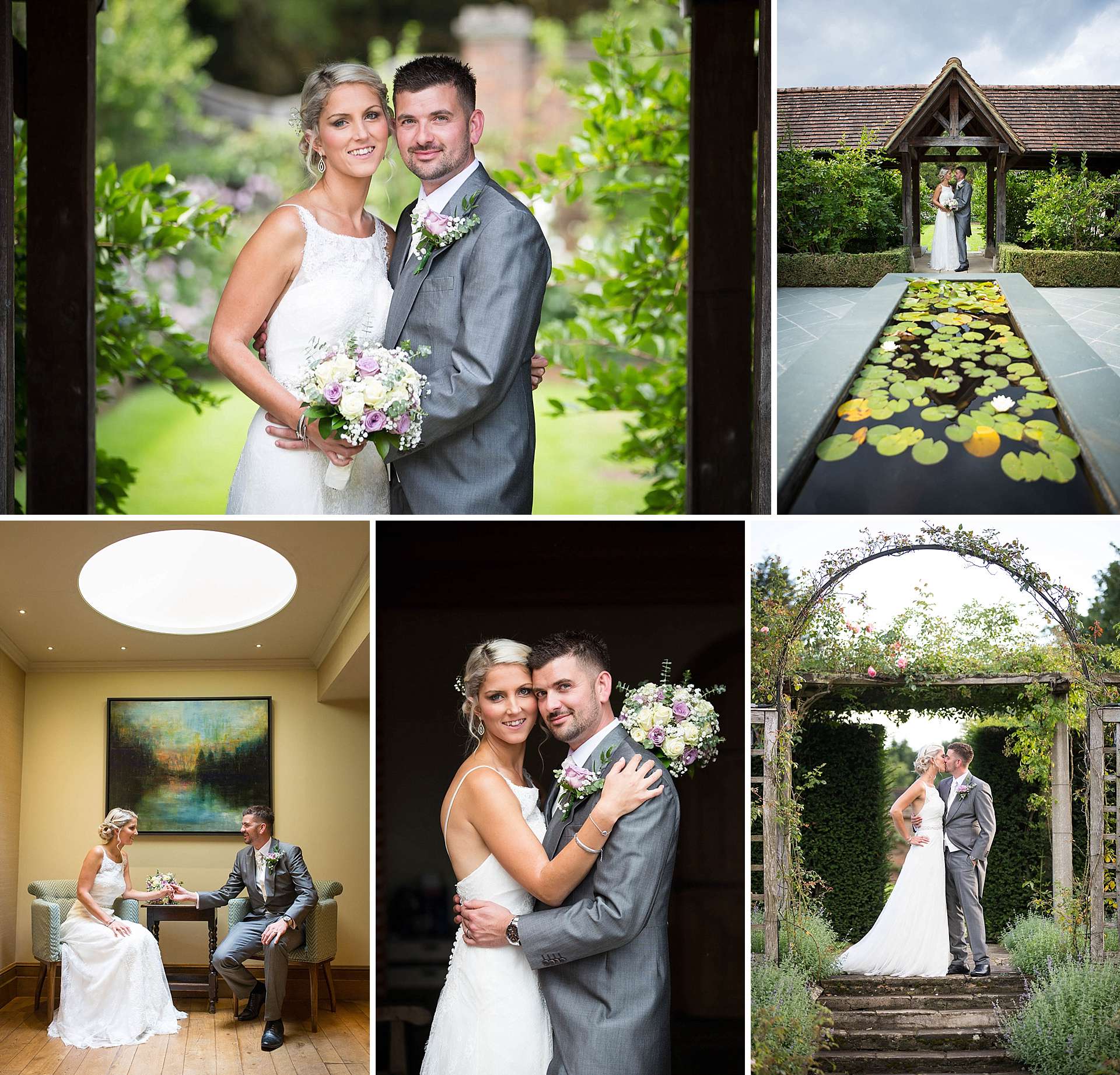 Surrey wedding photographer