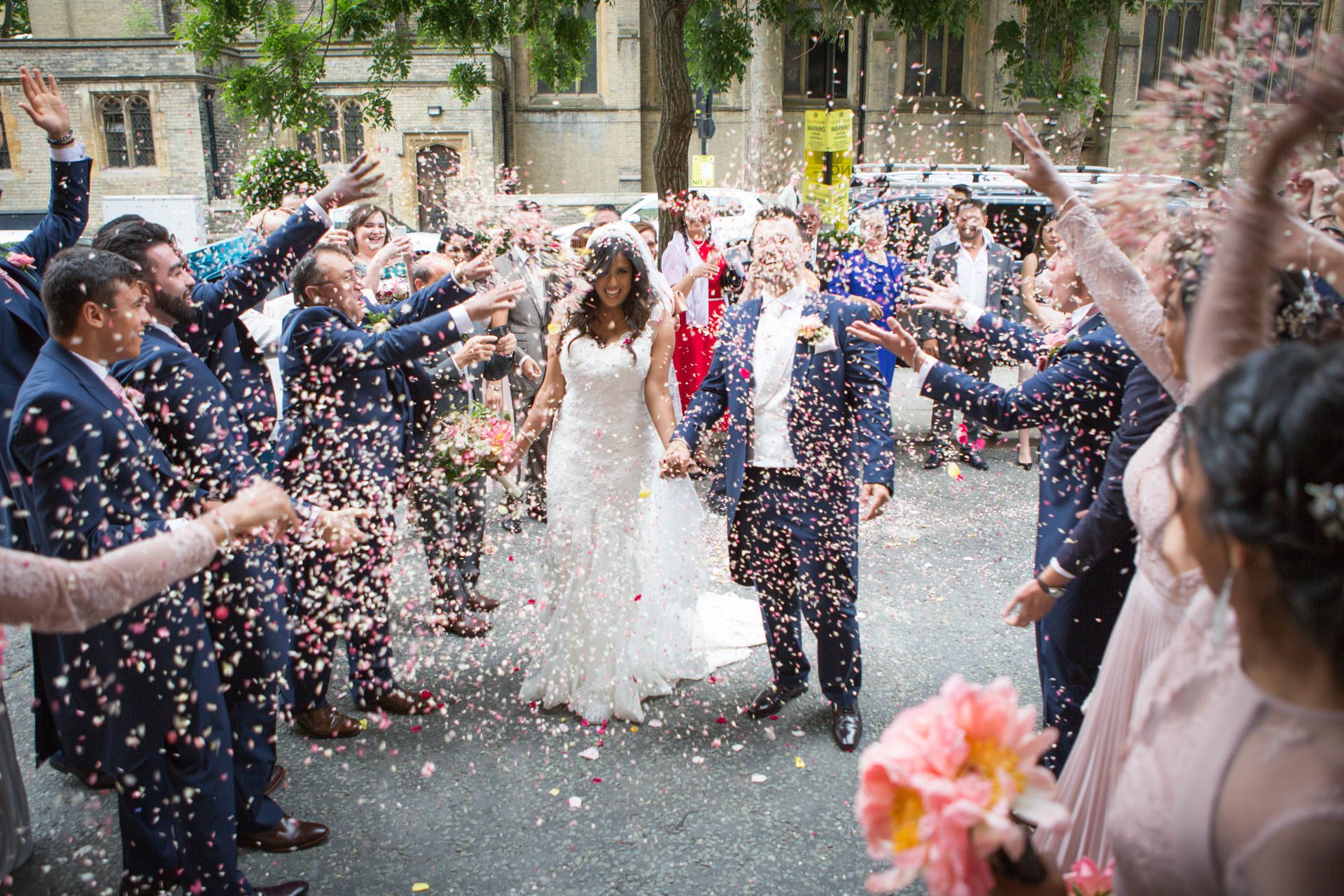 Knightsbridge Wedding Photographer