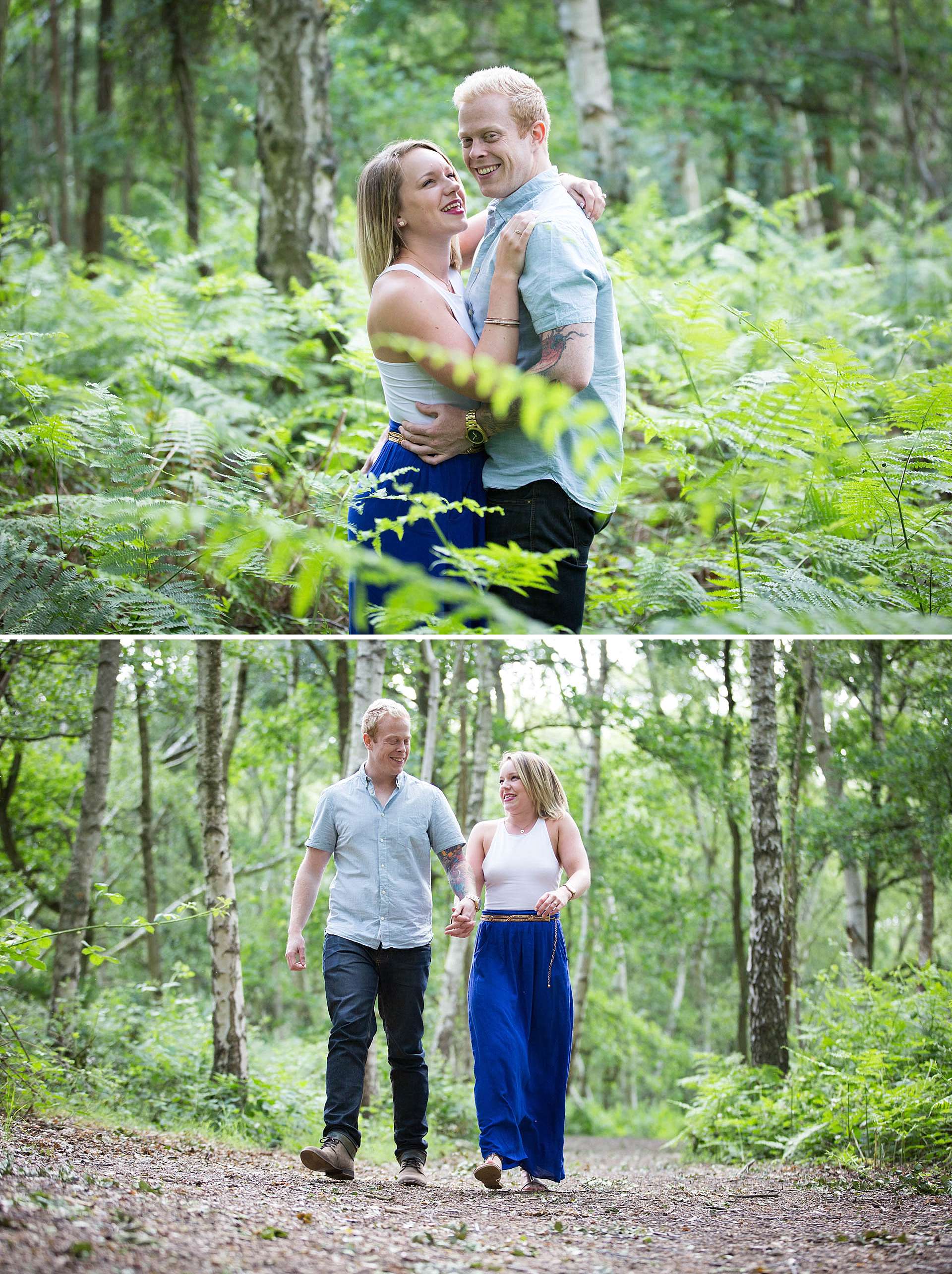 Windsor Great Park Pre Wedding Shoot