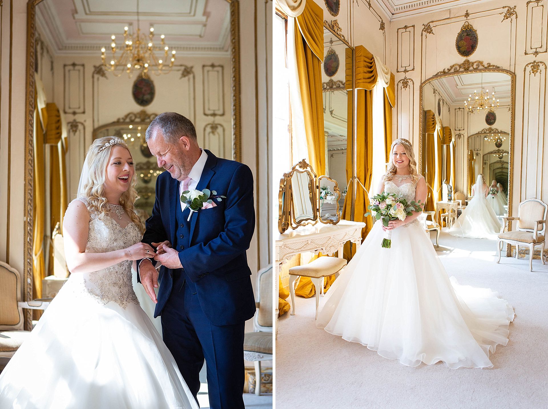 Gosfield Hall Wedding Photographer