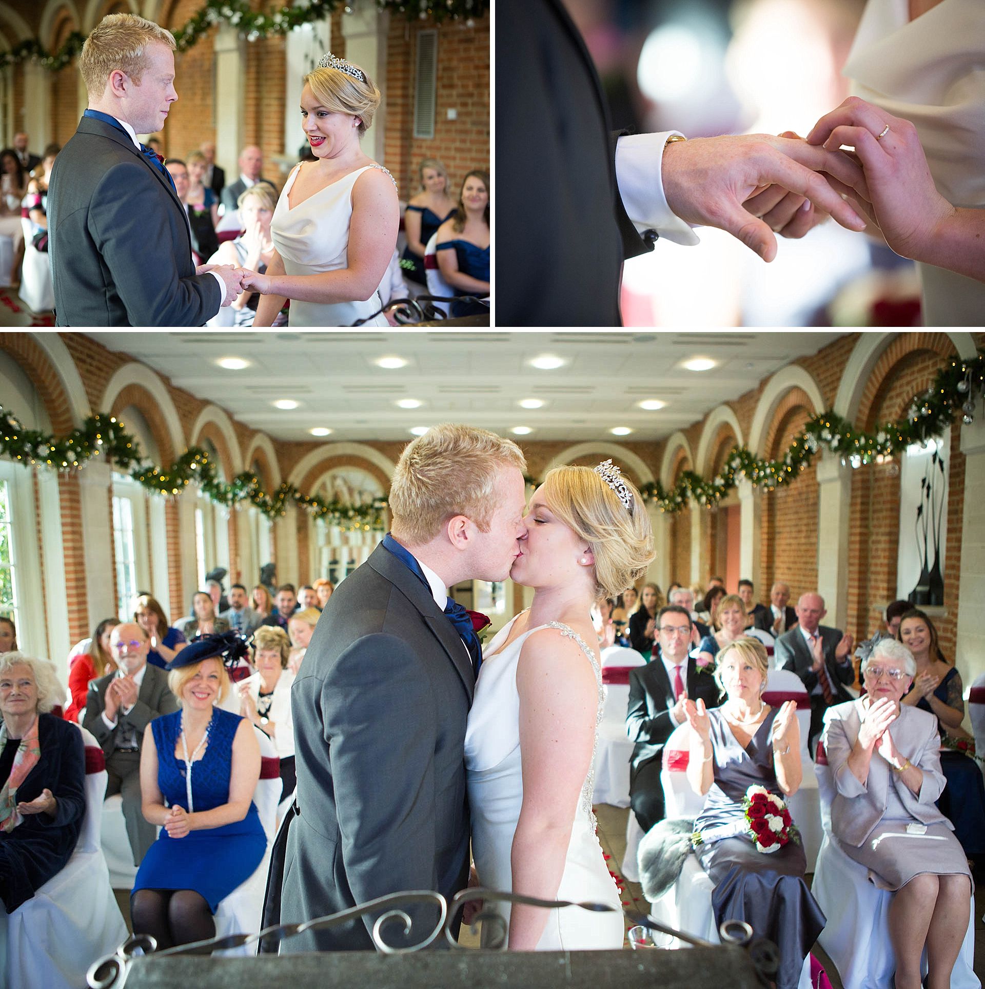 Repotage Wedding Photography