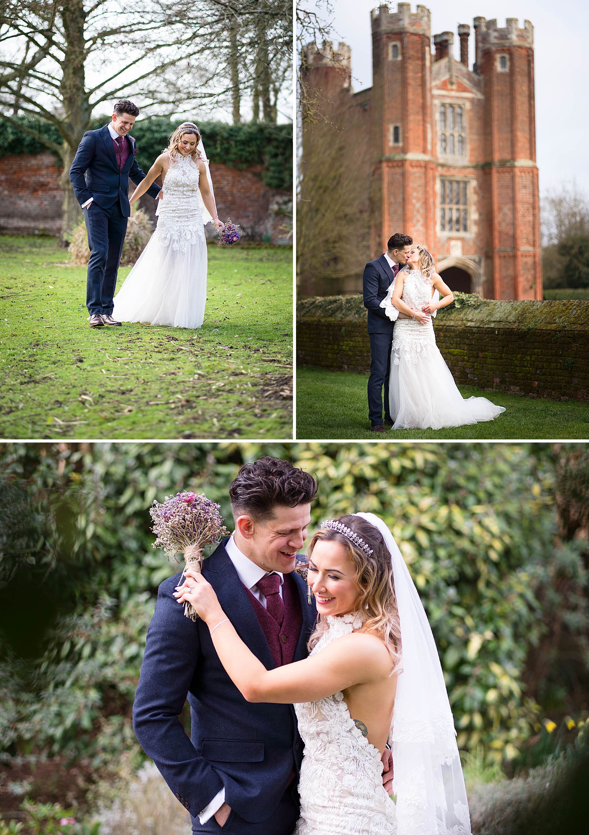 Essex wedding portraits