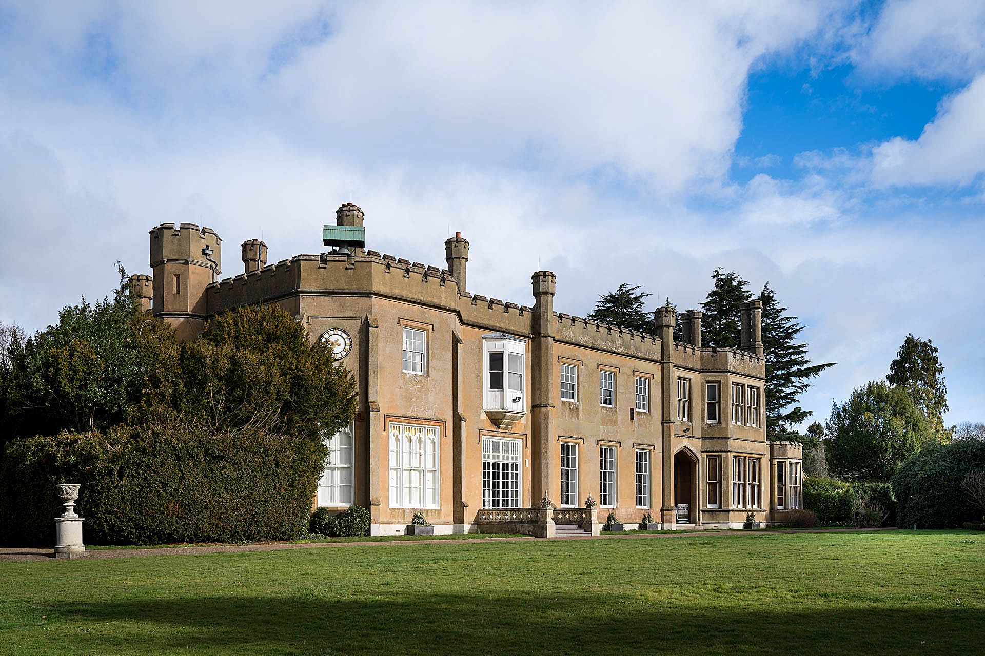 Nonsuch Mansion Wedding Venue