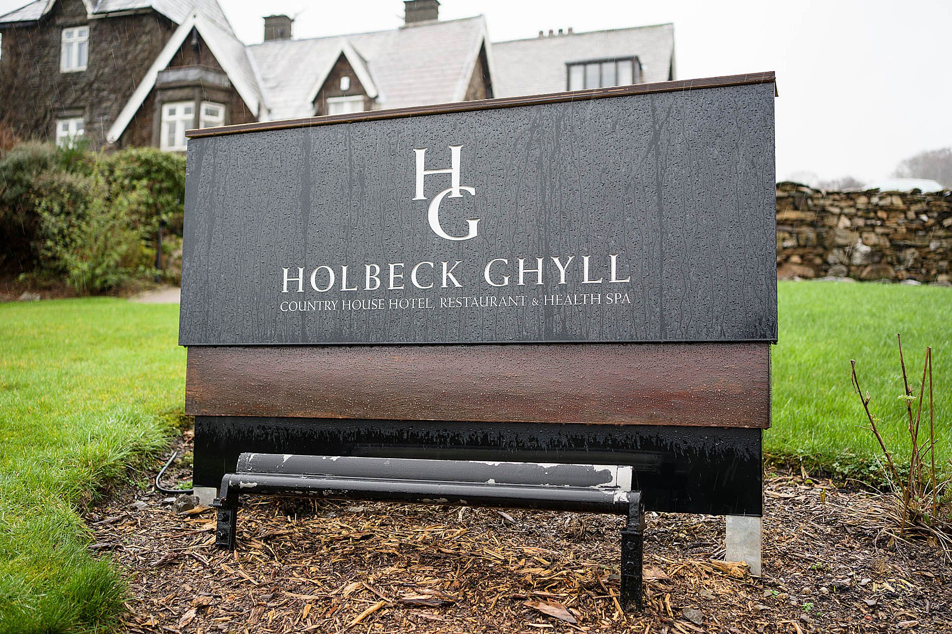 Holbeck Ghyll Country House Hotel