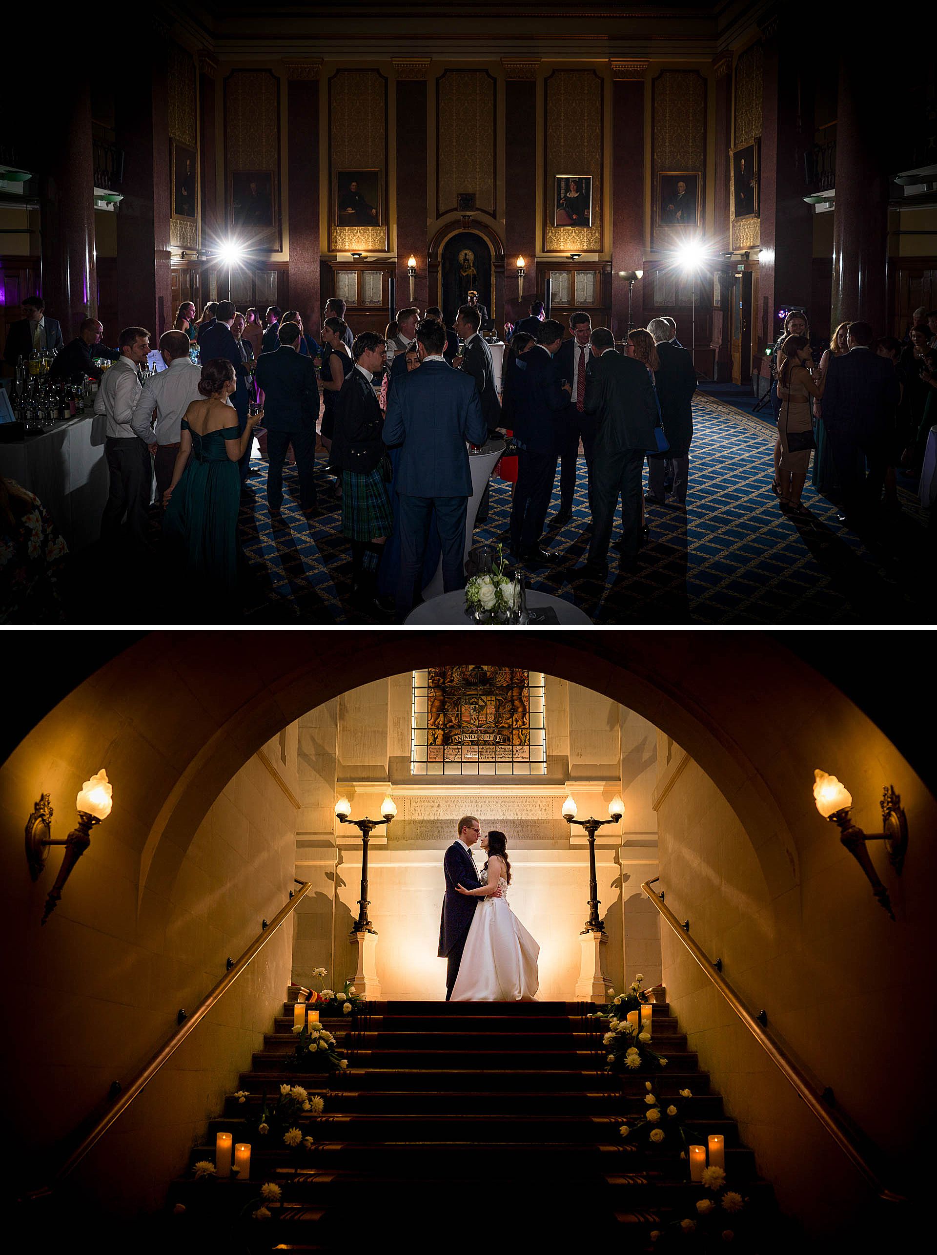 Luxury London wedding photographer