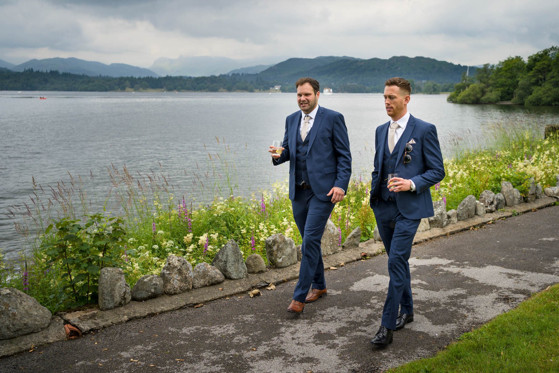 Lake District Wedding