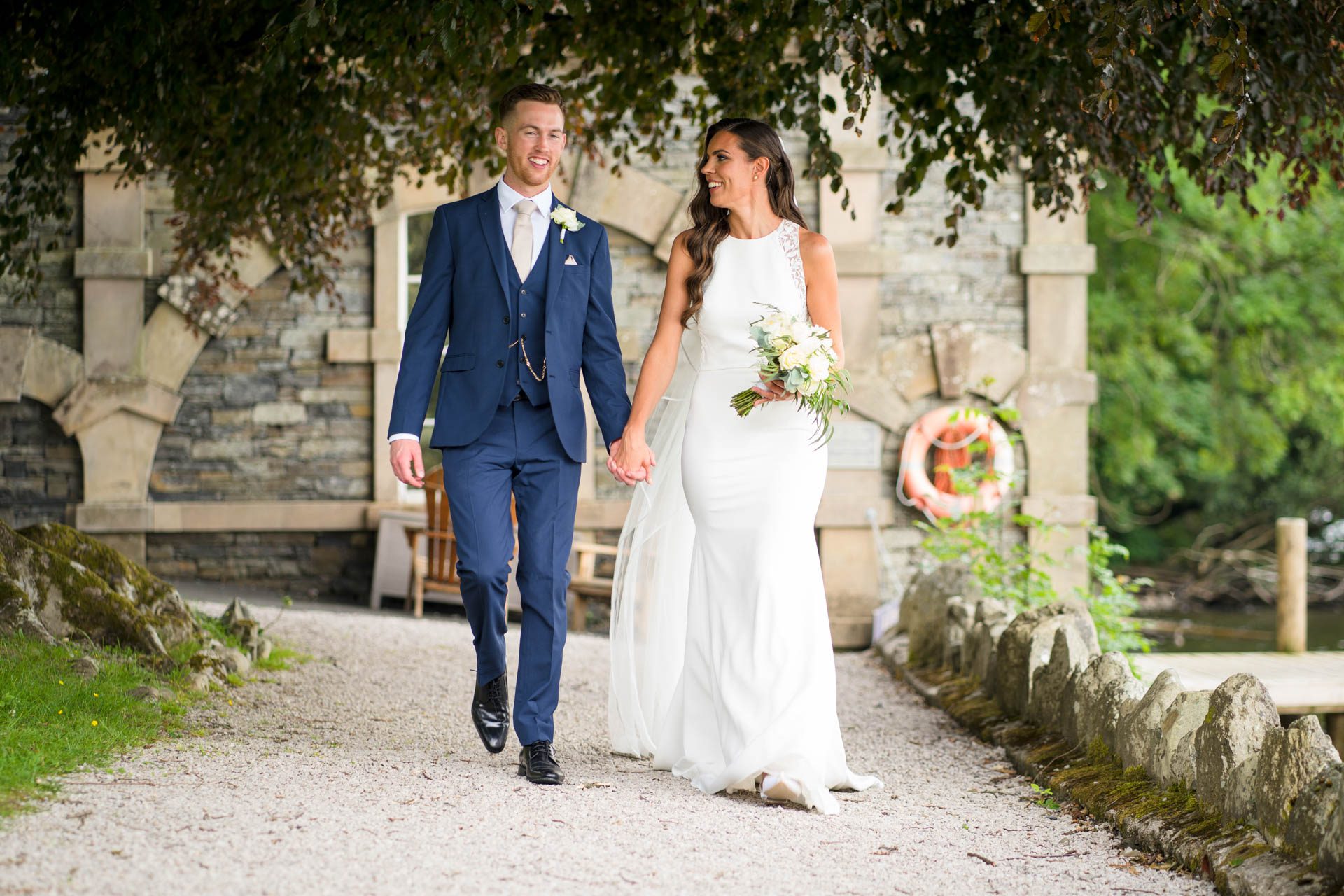 Lake Windermere Wedding