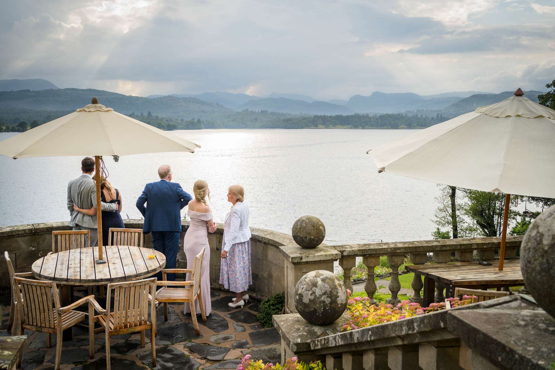 Lake Windermere Wedding