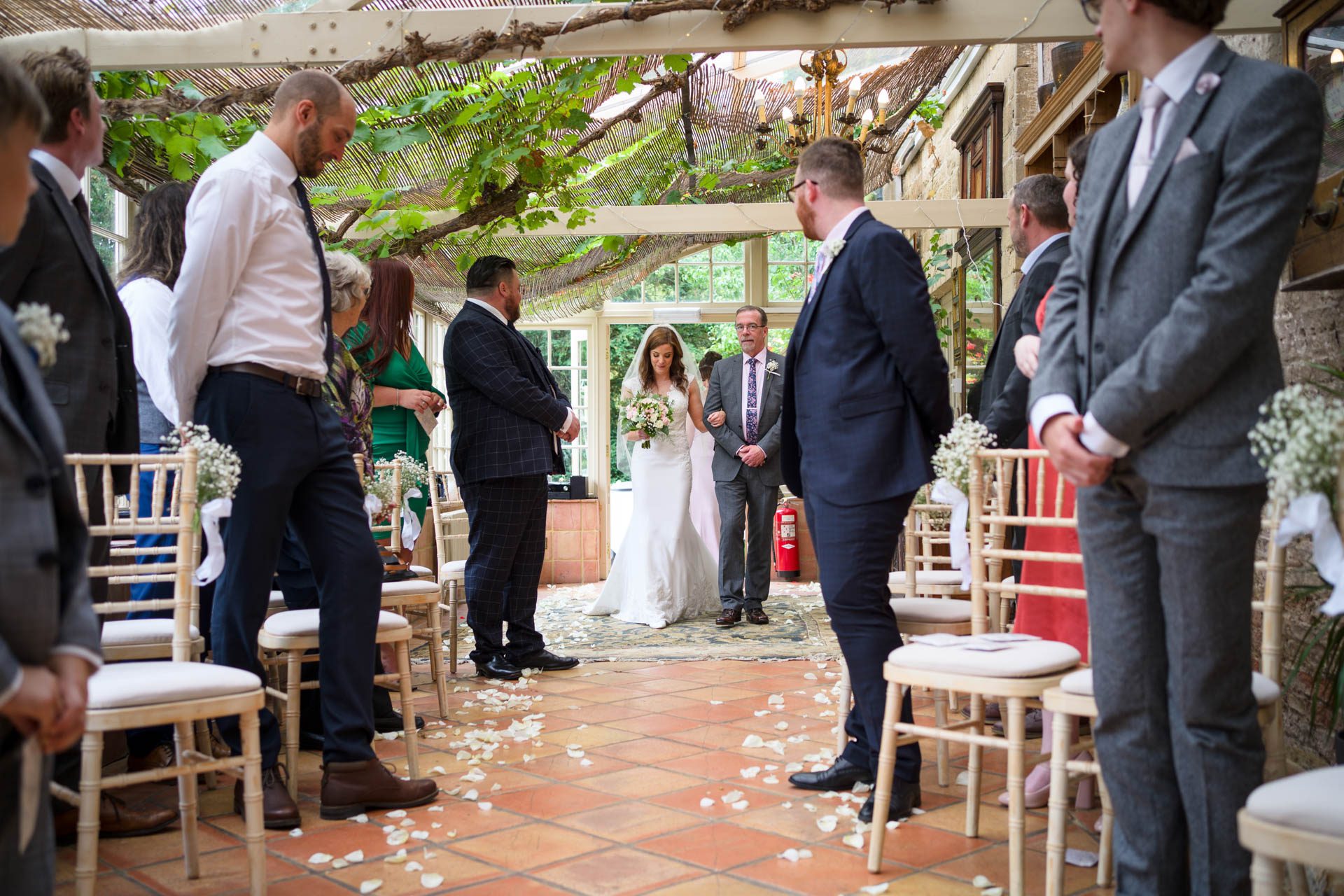 North Yorkshire Wedding Photographer